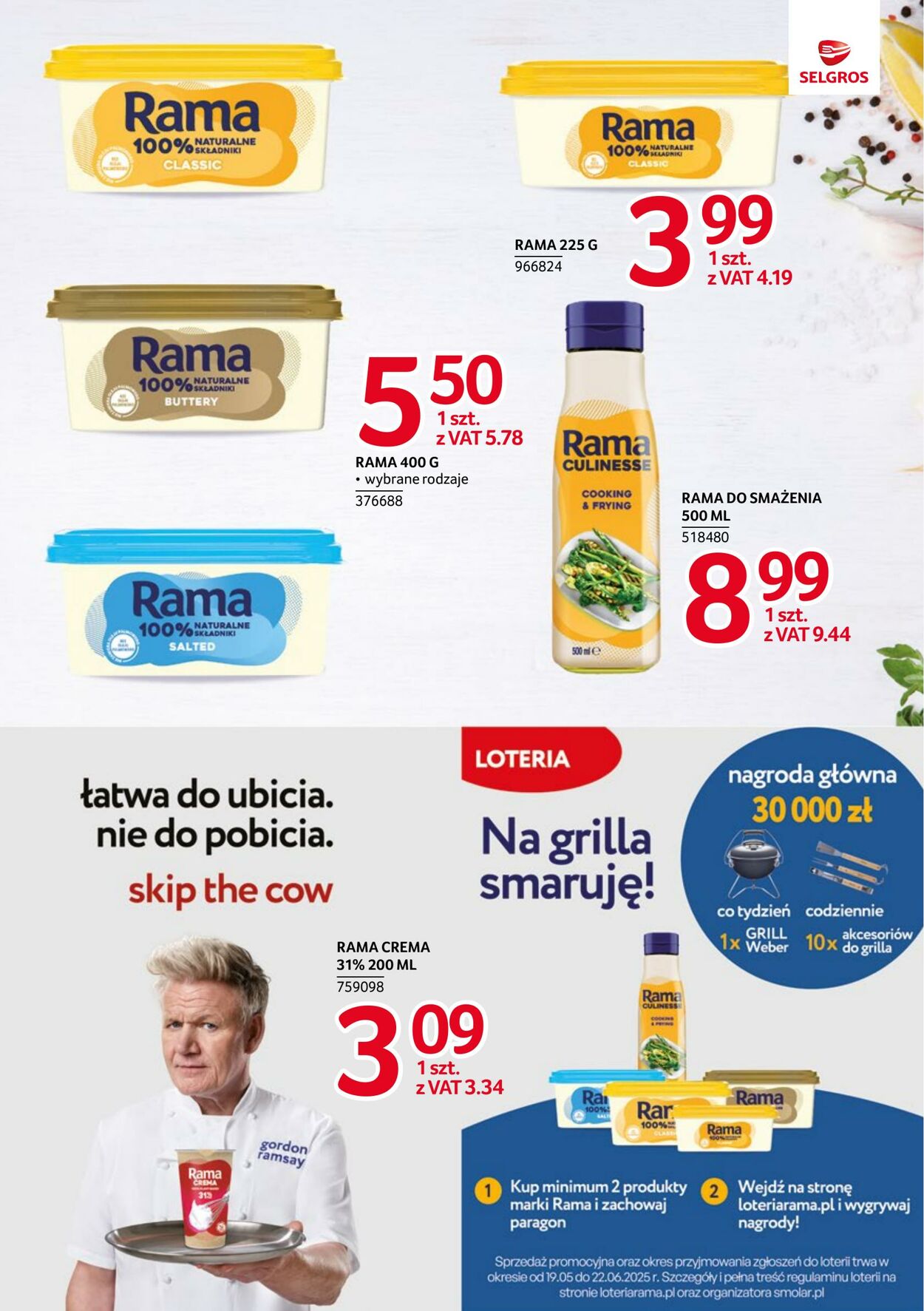 Gazetka Selgros 18.06.2025 - 02.07.2025