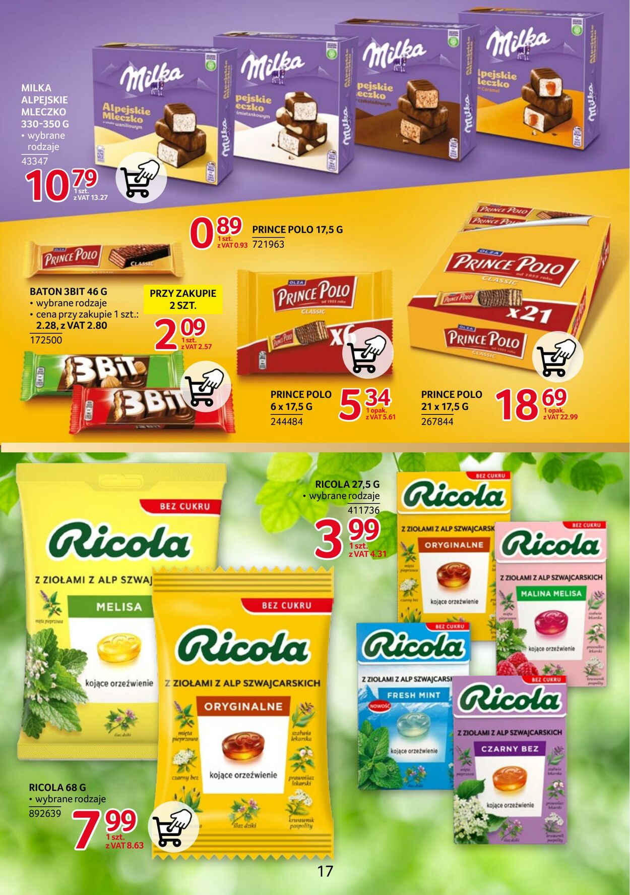 Gazetka Selgros 18.06.2025 - 02.07.2025