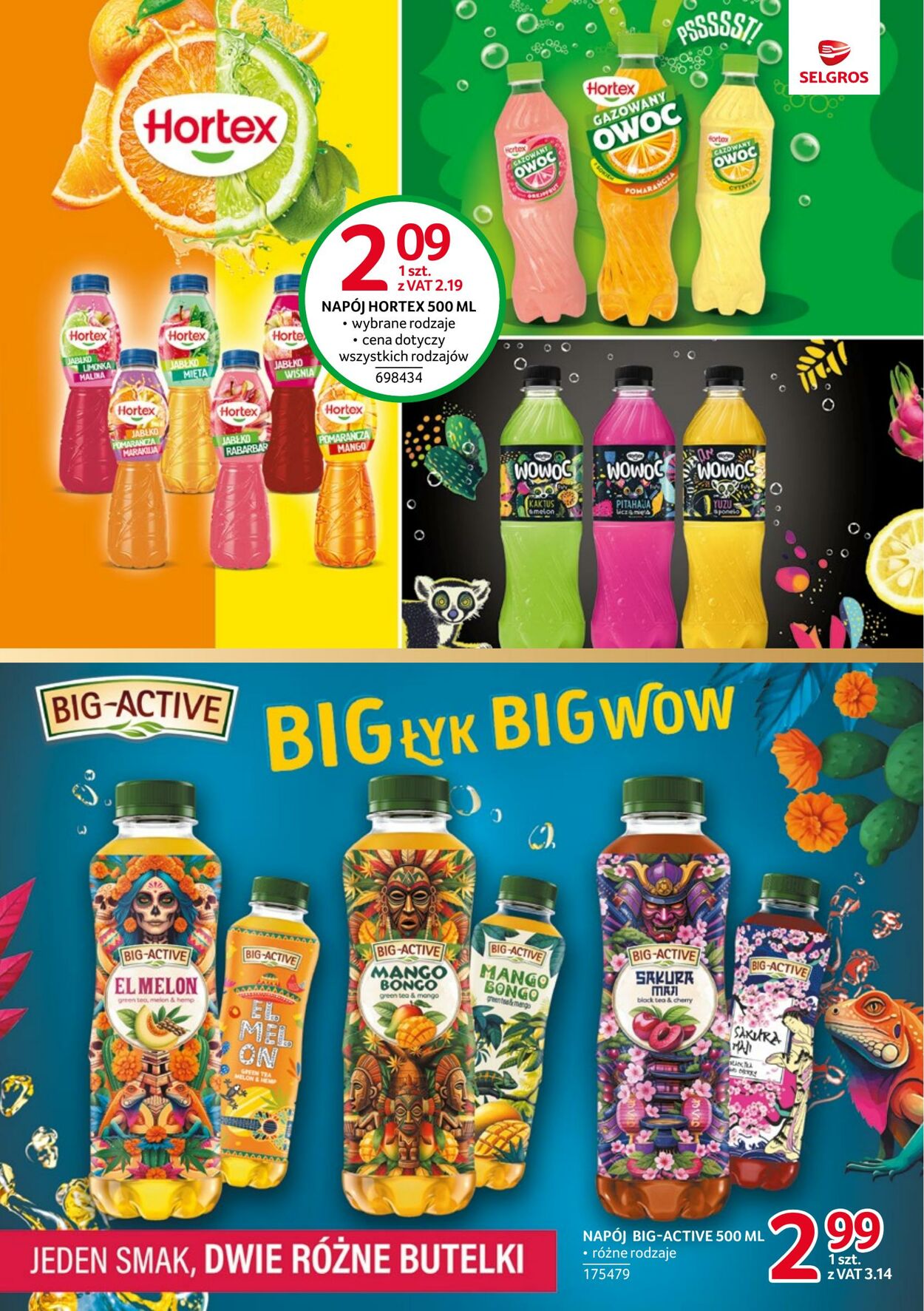 Gazetka Selgros 18.06.2025 - 02.07.2025