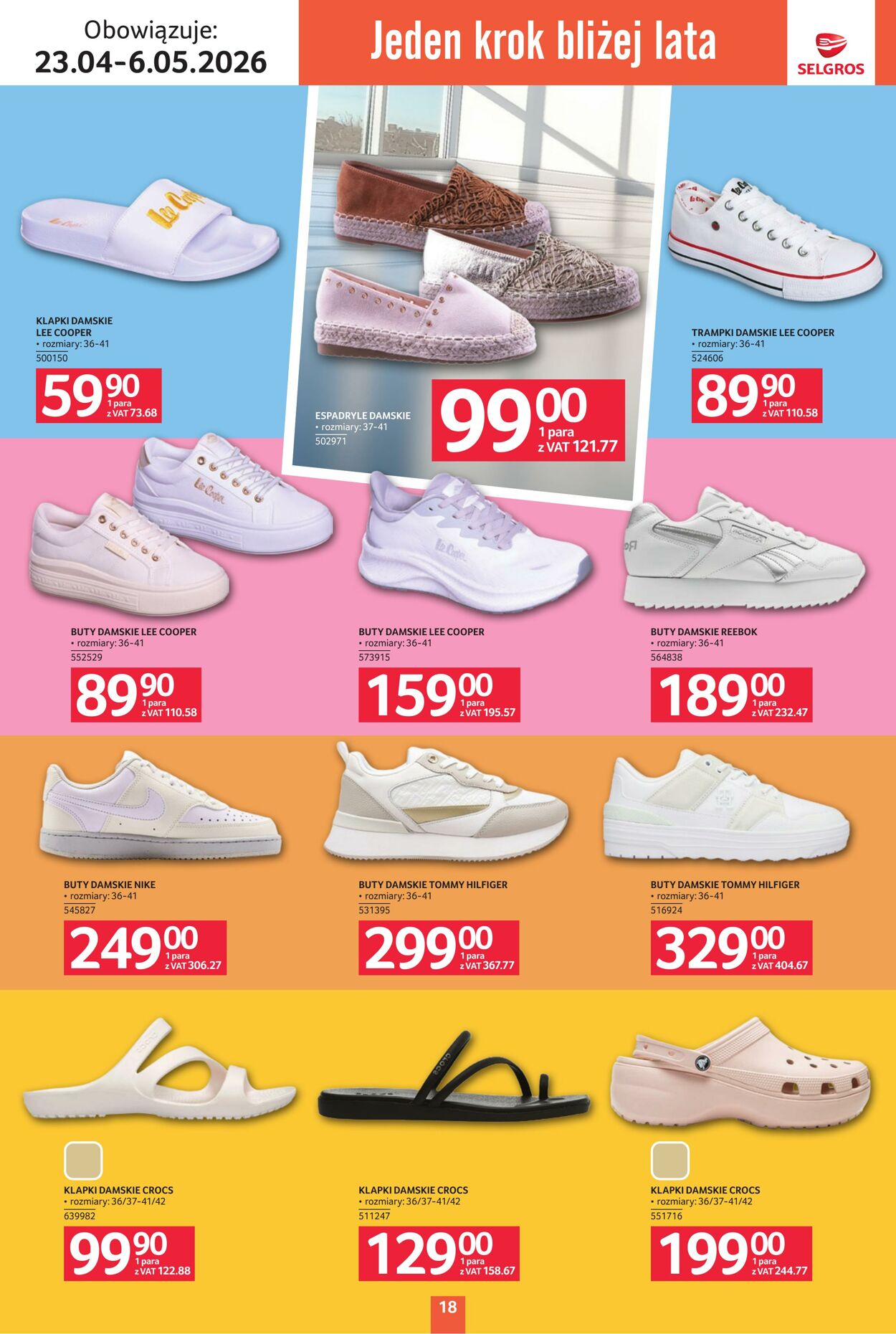 Gazetka Selgros 26.04.2026 - 09.05.2026