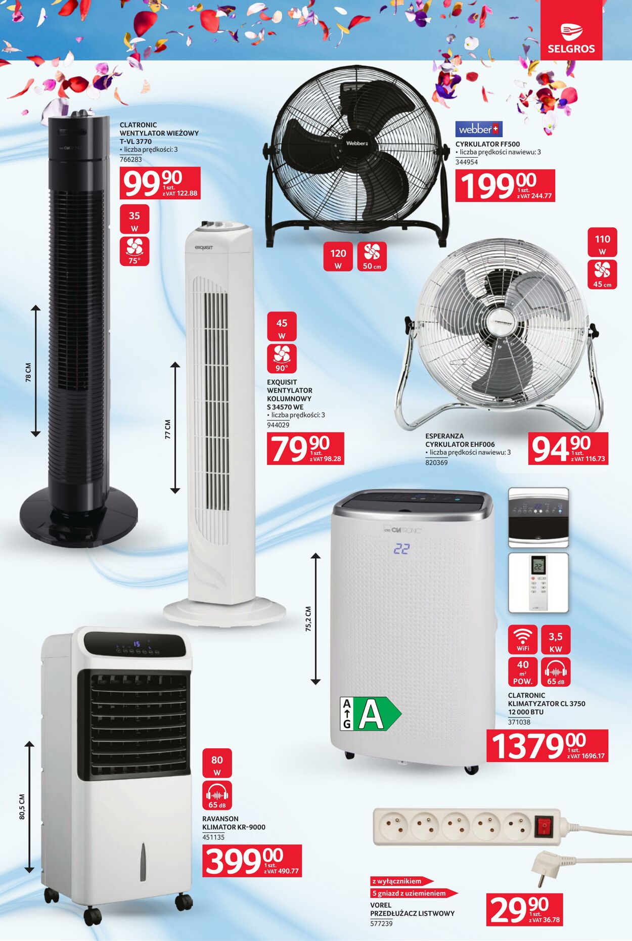 Gazetka Selgros 26.05.2026 - 11.06.2026
