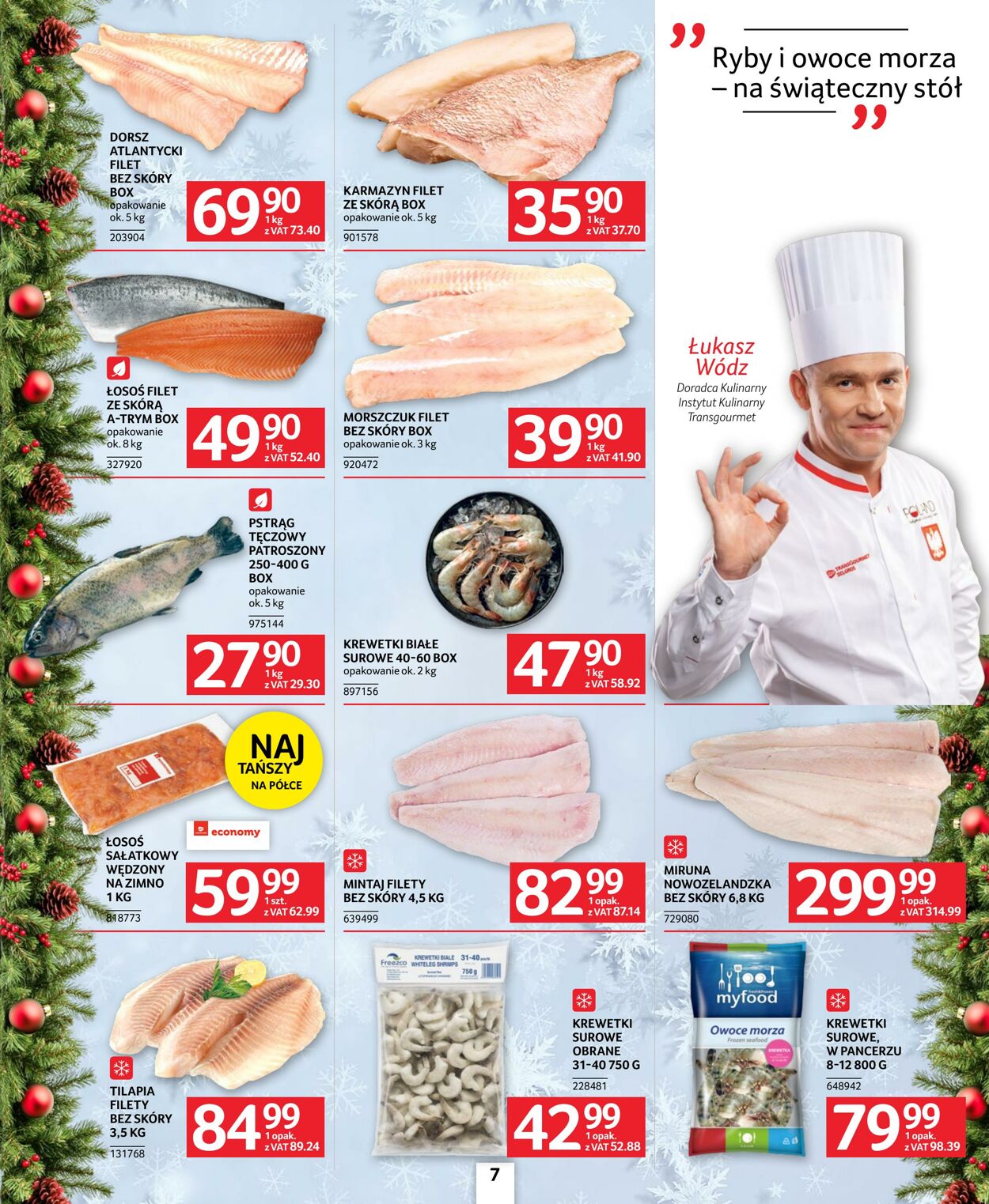 Gazetka Selgros 04.12.2025 - 17.12.2025