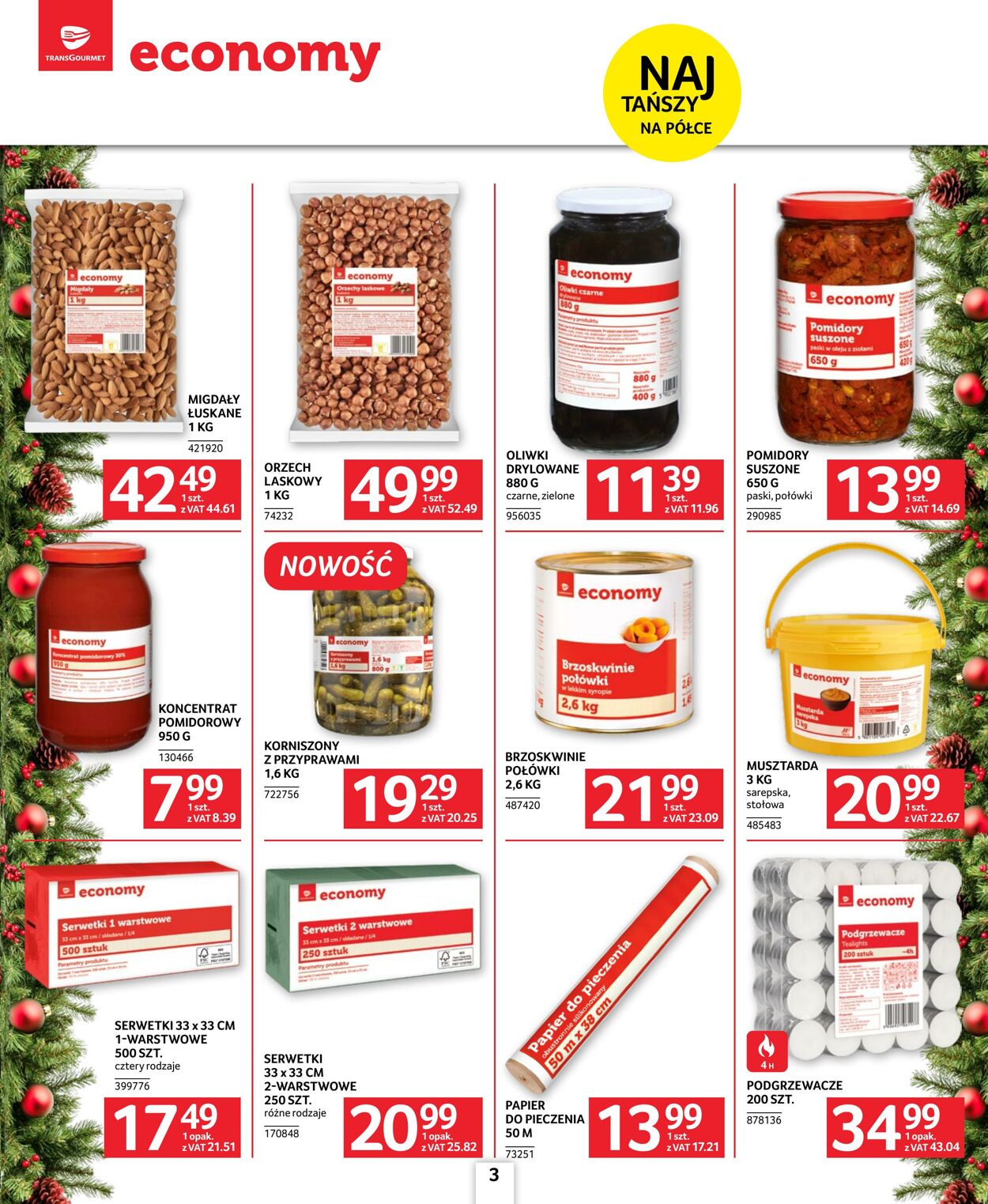 Gazetka Selgros 04.12.2025 - 17.12.2025