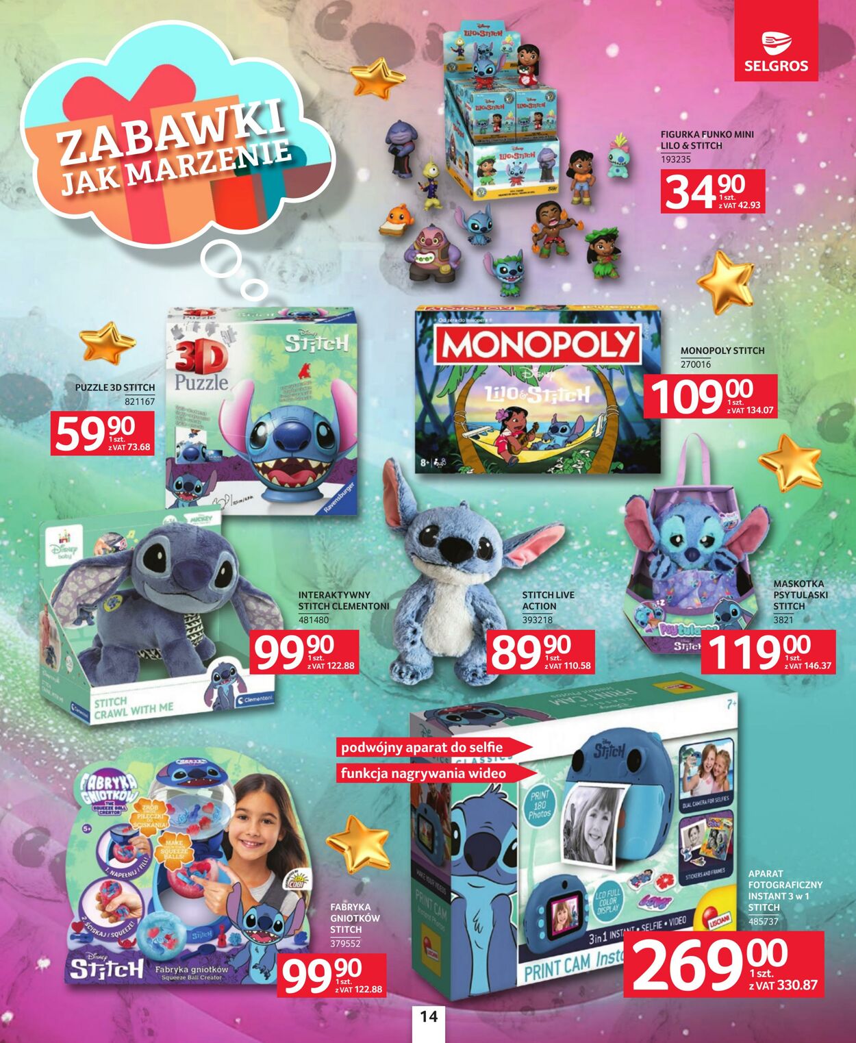 Gazetka Selgros 04.12.2025 - 17.12.2025
