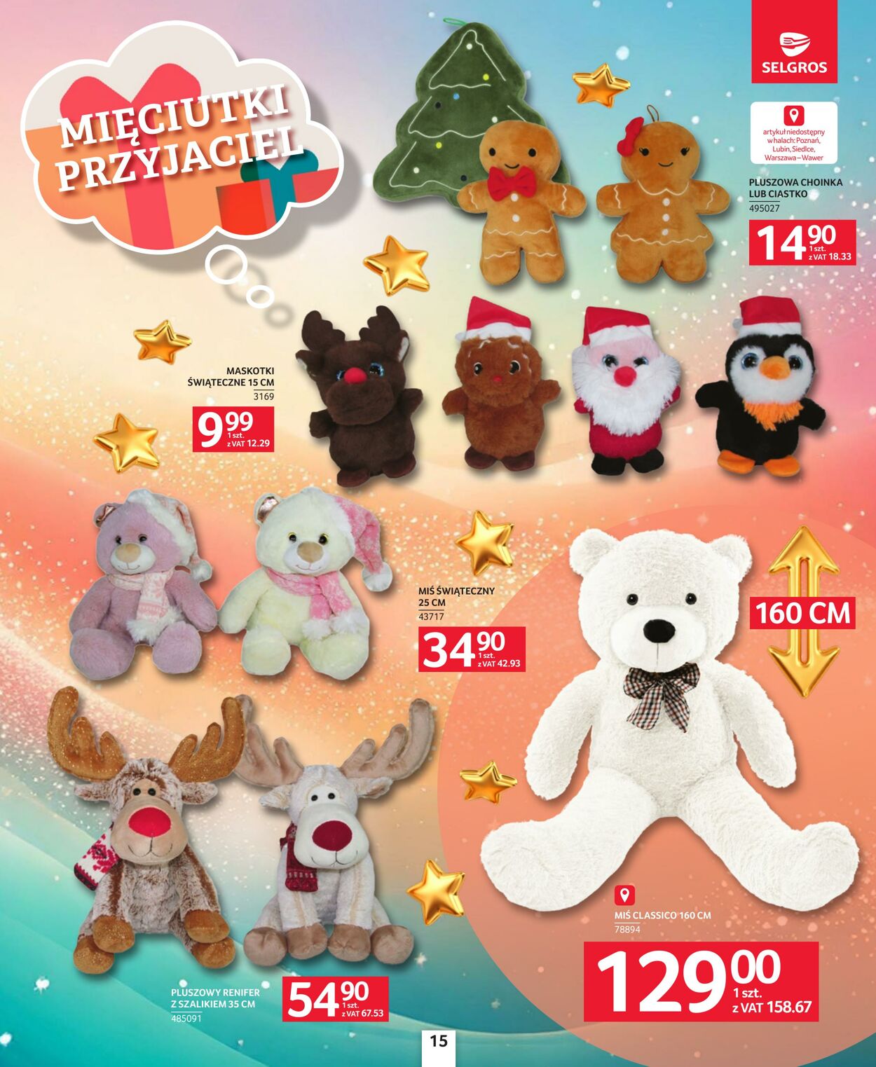 Gazetka Selgros 04.12.2025 - 17.12.2025