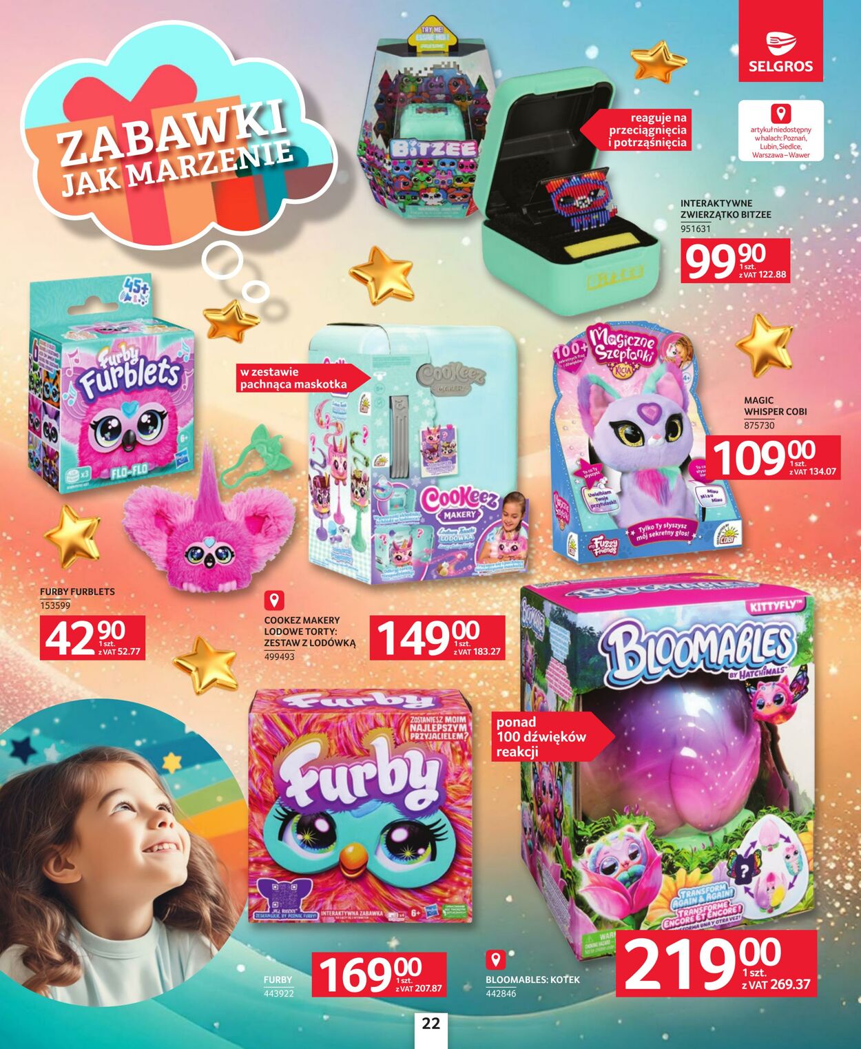Gazetka Selgros 04.12.2025 - 17.12.2025