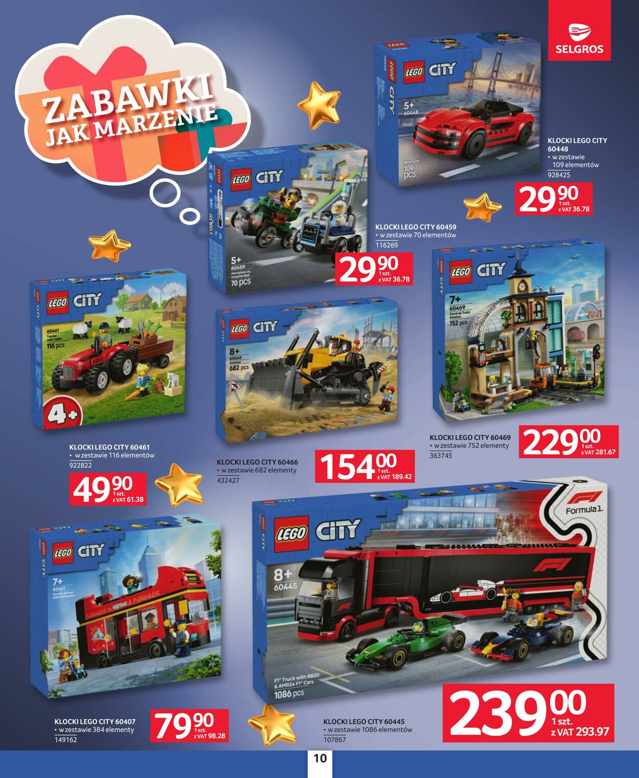 Gazetka Selgros 04.12.2025 - 17.12.2025