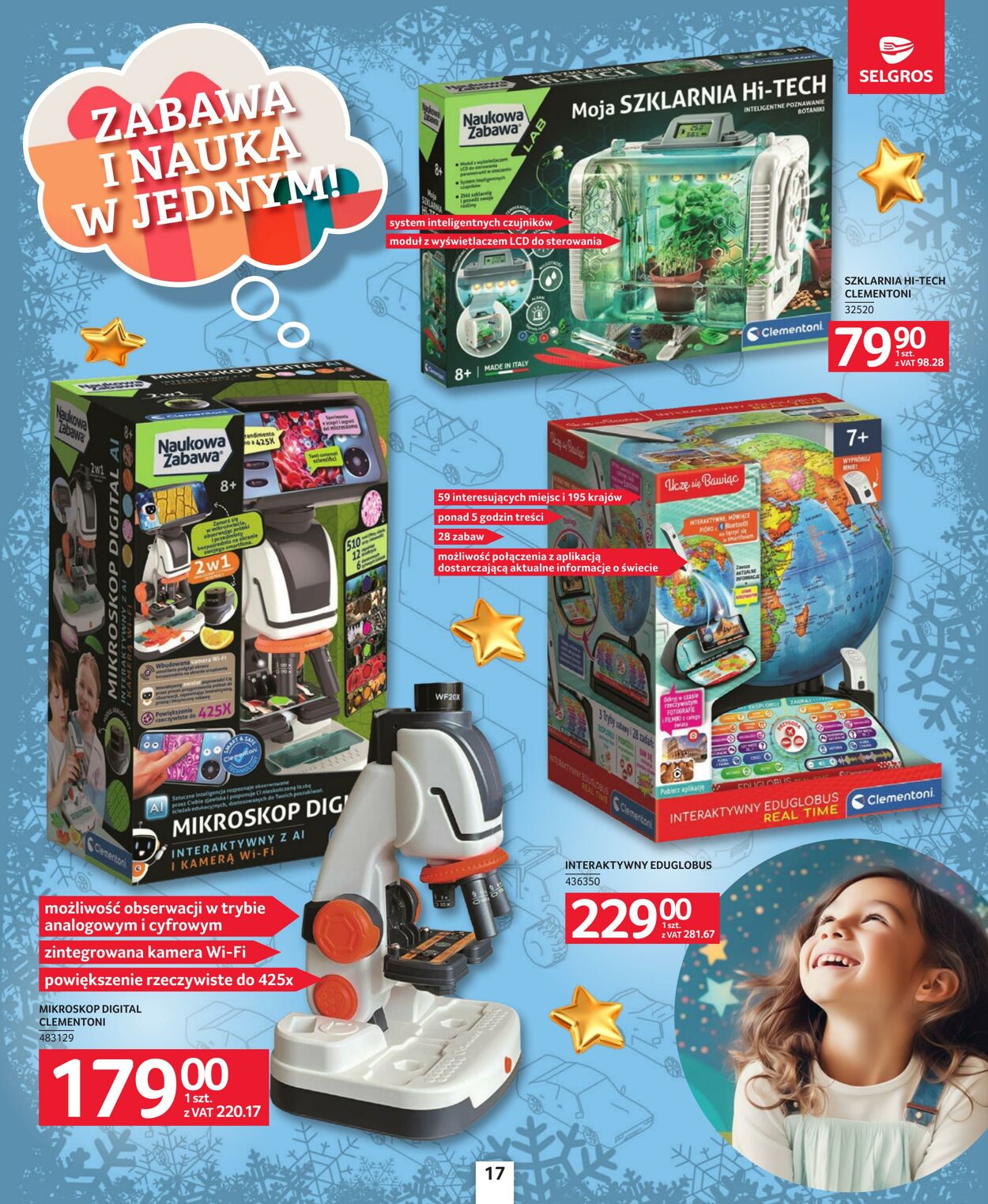 Gazetka Selgros 04.12.2025 - 17.12.2025
