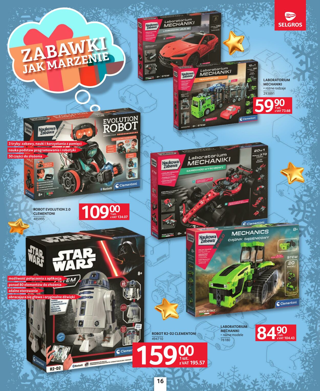 Gazetka Selgros 04.12.2025 - 17.12.2025