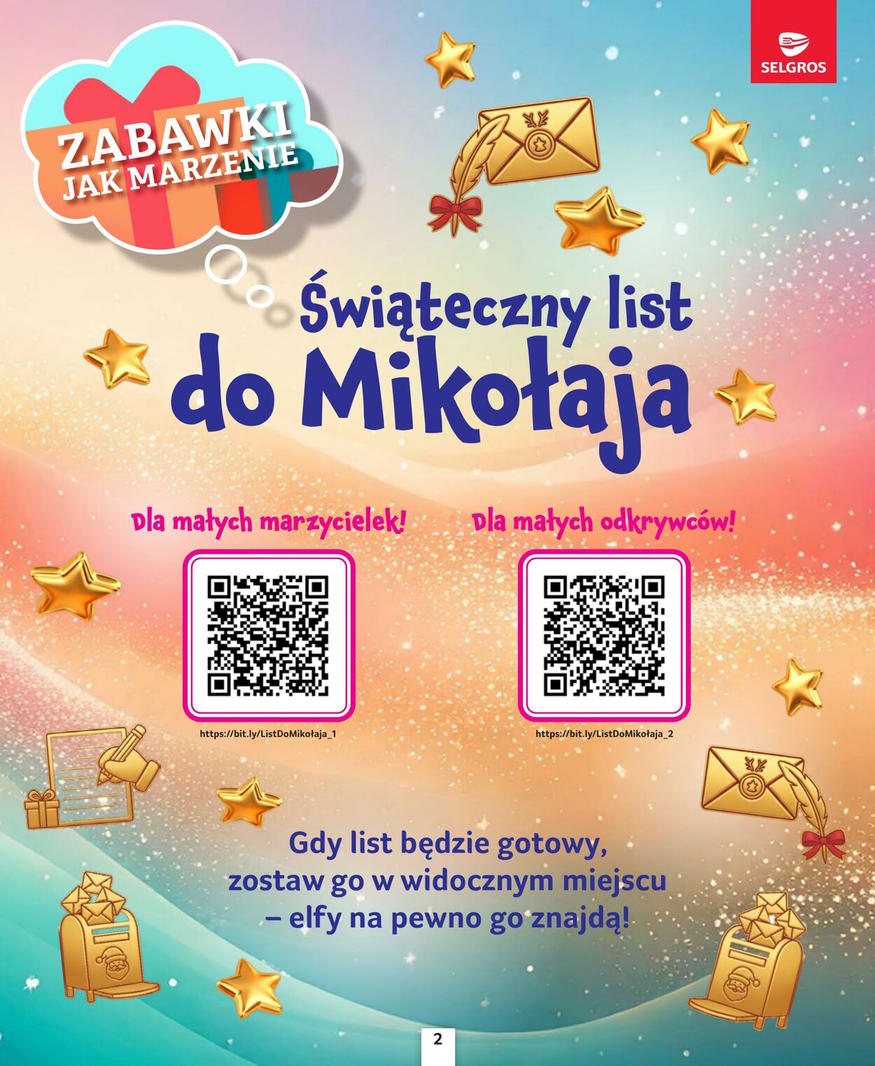 Gazetka Selgros 04.12.2025 - 17.12.2025
