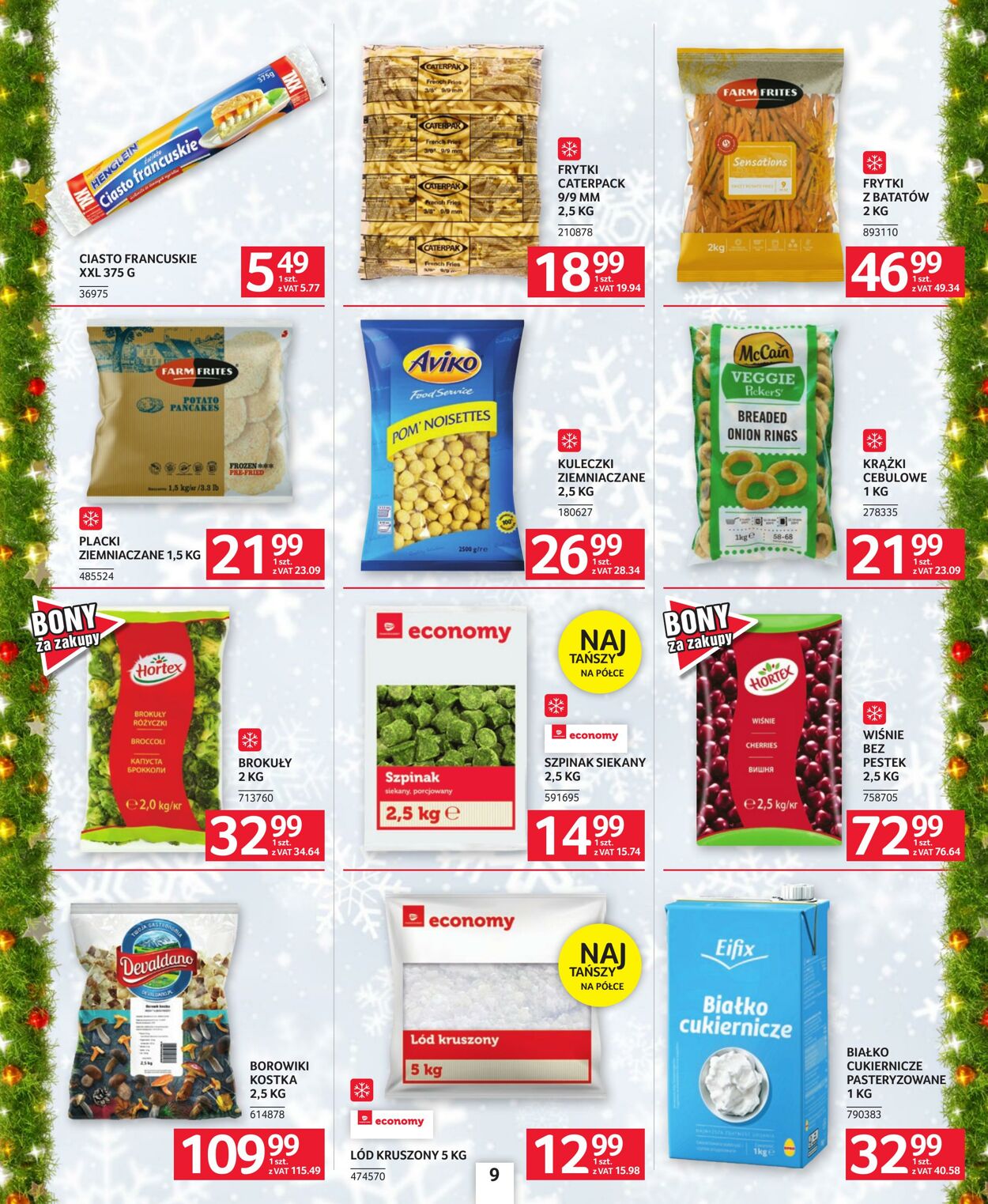 Gazetka Selgros 18.12.2025 - 31.12.2025
