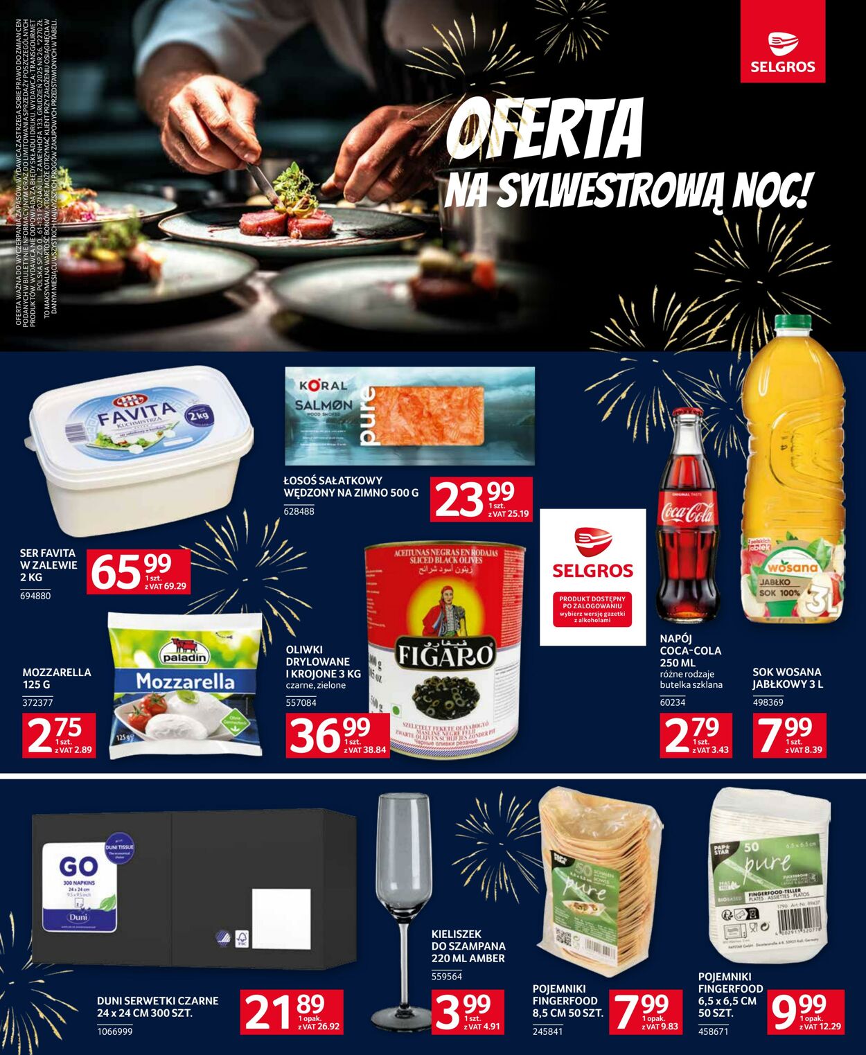 Gazetka Selgros 18.12.2025 - 31.12.2025