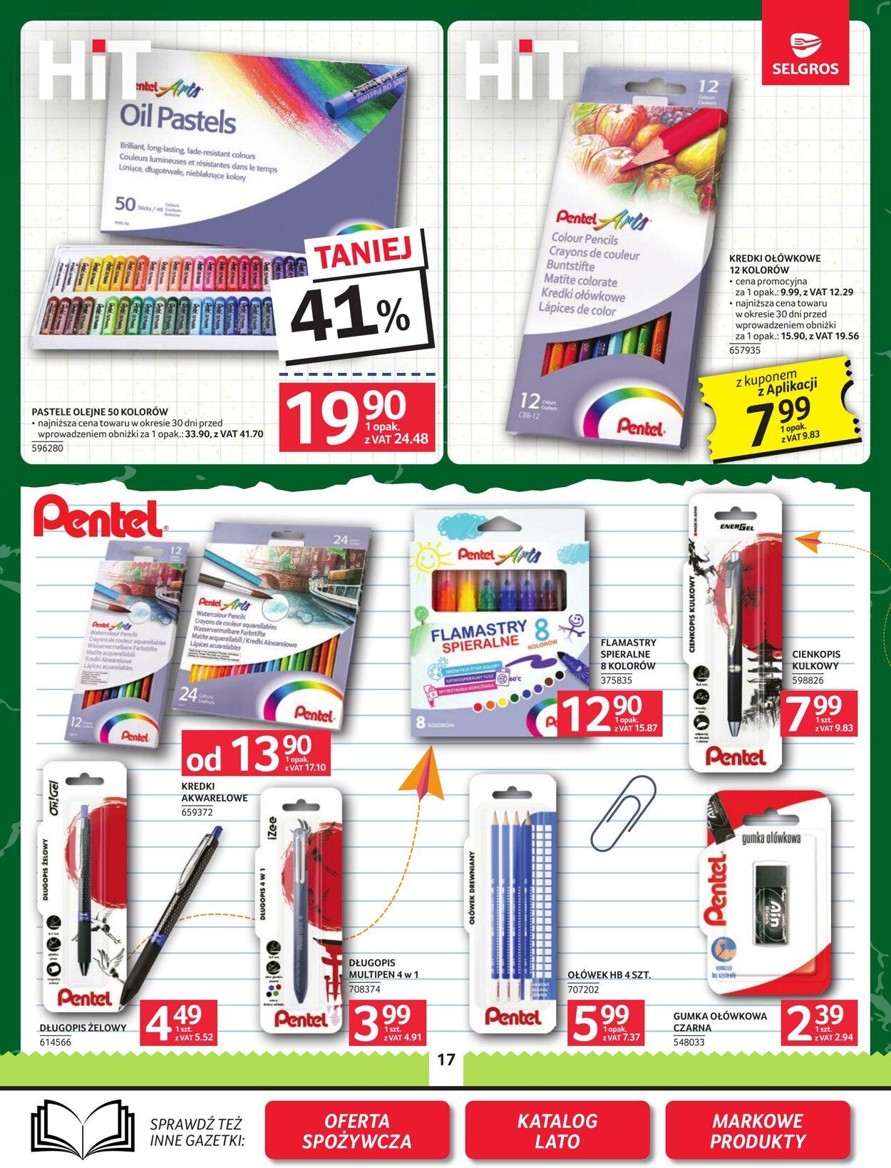 Gazetka Selgros 26.07.2026 - 15.08.2026