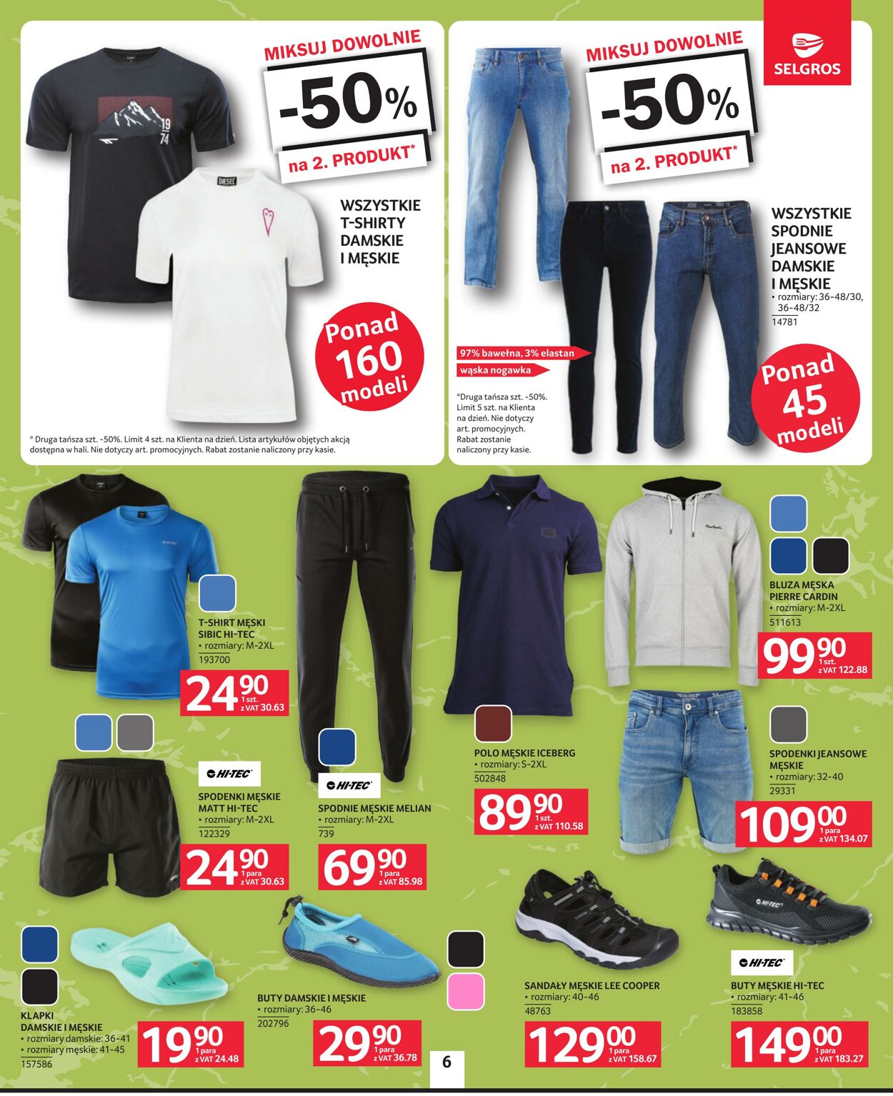 Gazetka Selgros 26.07.2026 - 15.08.2026