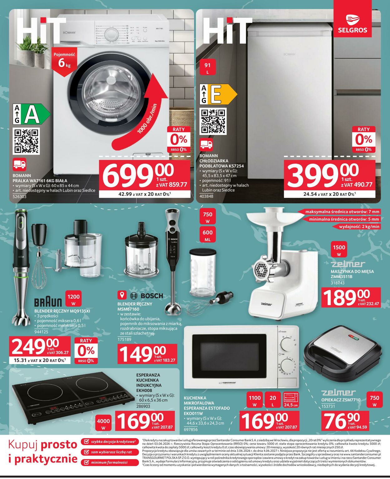 Gazetka Selgros 26.07.2026 - 15.08.2026