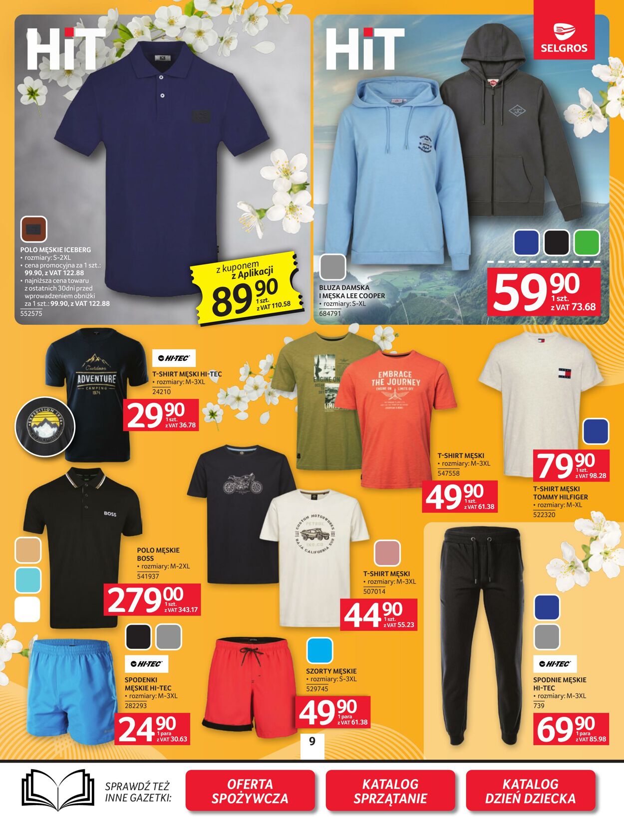Gazetka Selgros 26.05.2026 - 11.06.2026
