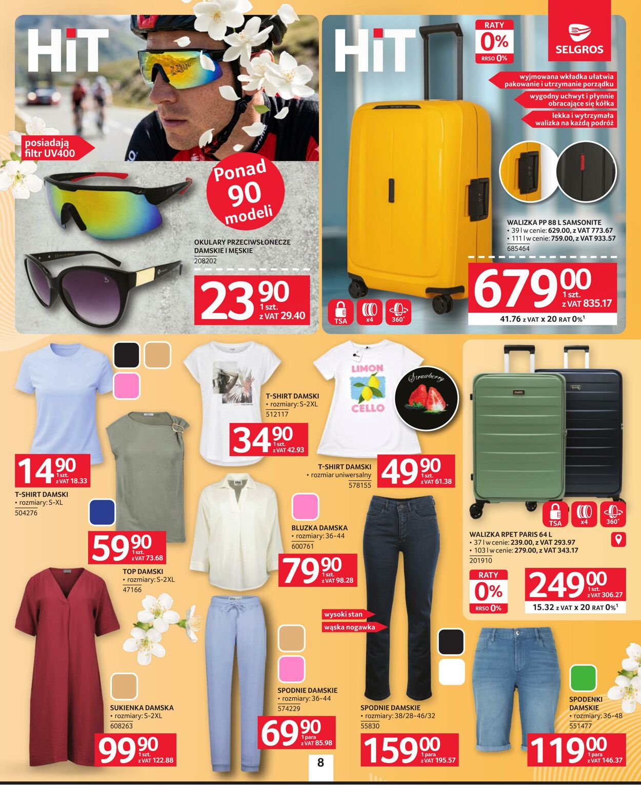 Gazetka Selgros 26.05.2026 - 11.06.2026