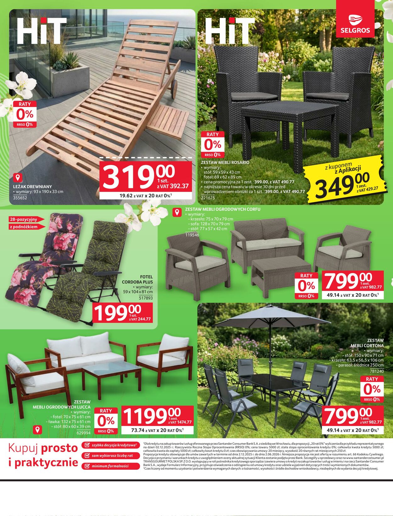 Gazetka Selgros 26.05.2026 - 11.06.2026