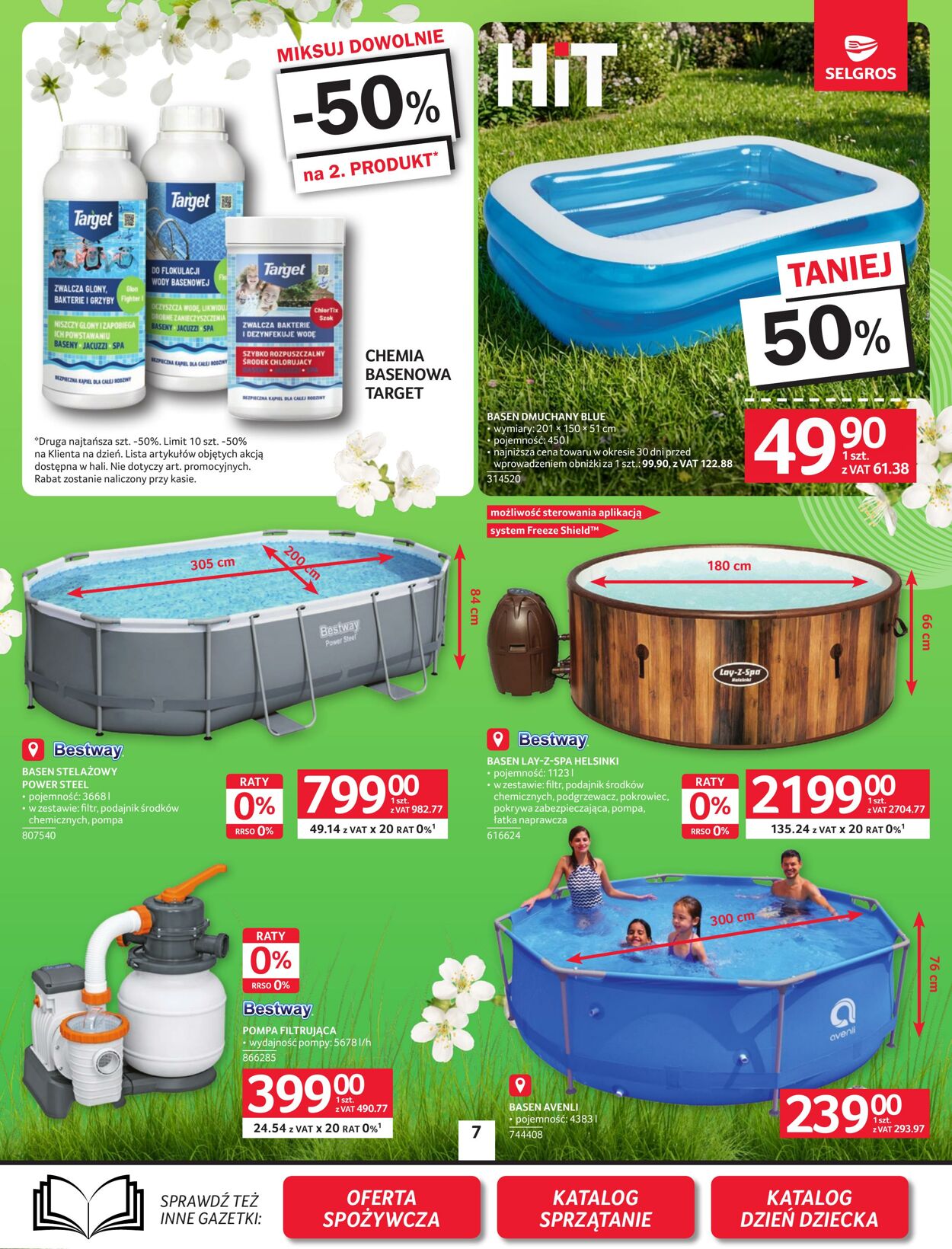 Gazetka Selgros 26.05.2026 - 11.06.2026