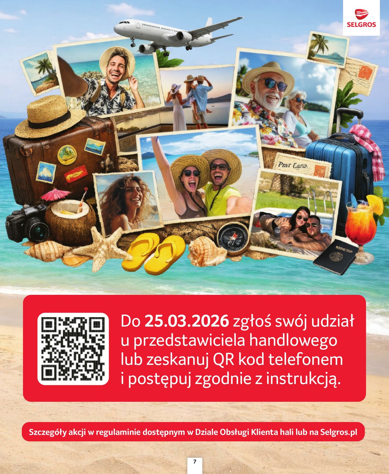 Gazetka Selgros 26.03.2026 - 06.04.2026