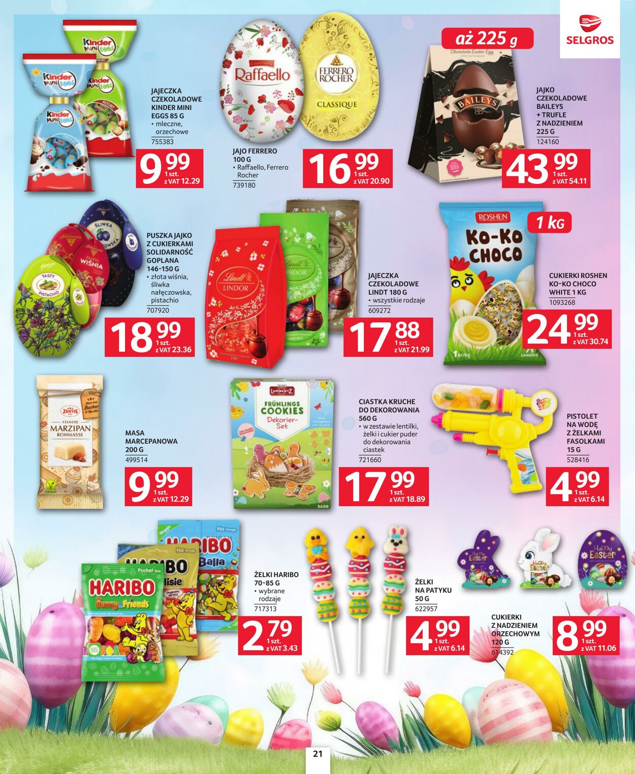 Gazetka Selgros 26.03.2026 - 06.04.2026