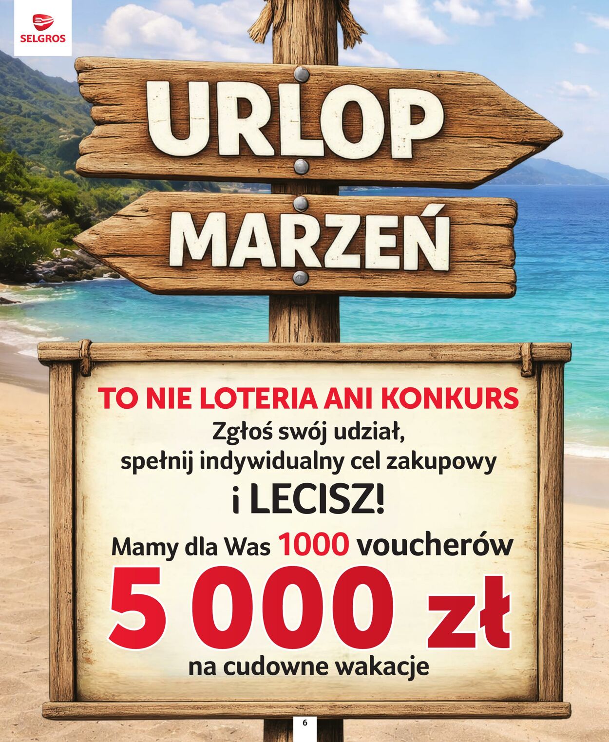 Gazetka Selgros 26.03.2026 - 06.04.2026