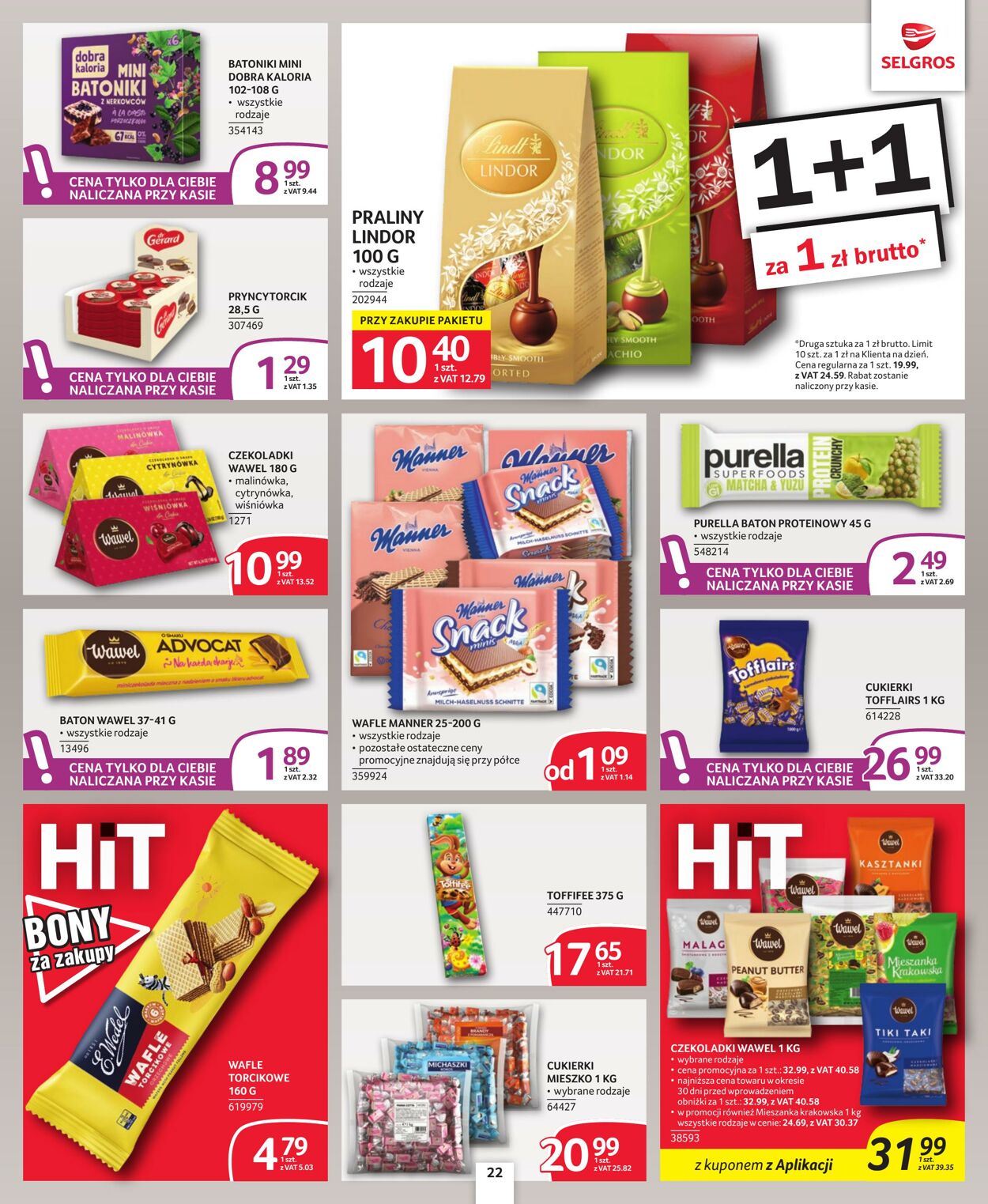 Gazetka Selgros 26.03.2026 - 06.04.2026