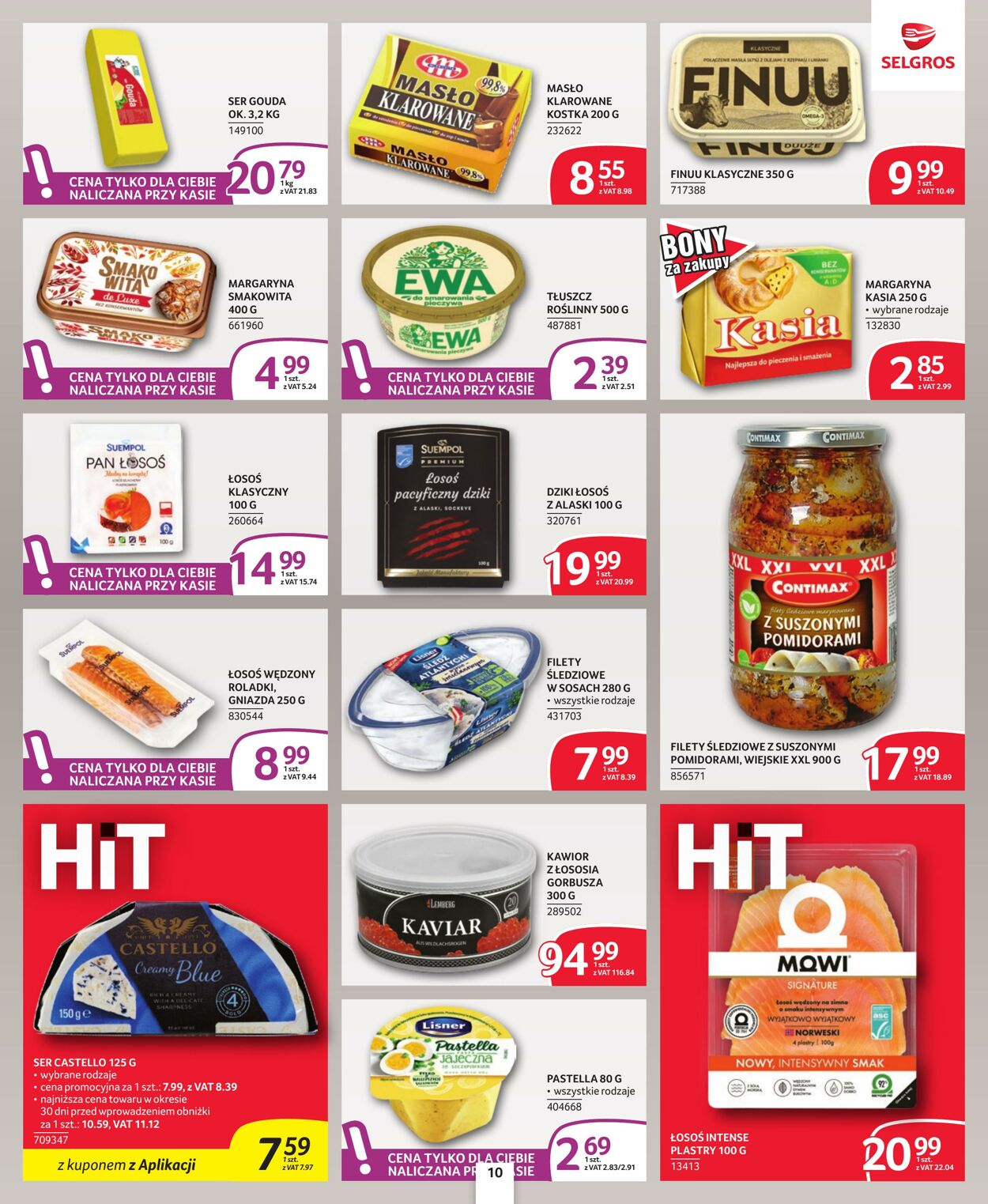 Gazetka Selgros 26.03.2026 - 06.04.2026