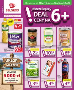 Gazetka Selgros 26.03.2026 - 06.04.2026