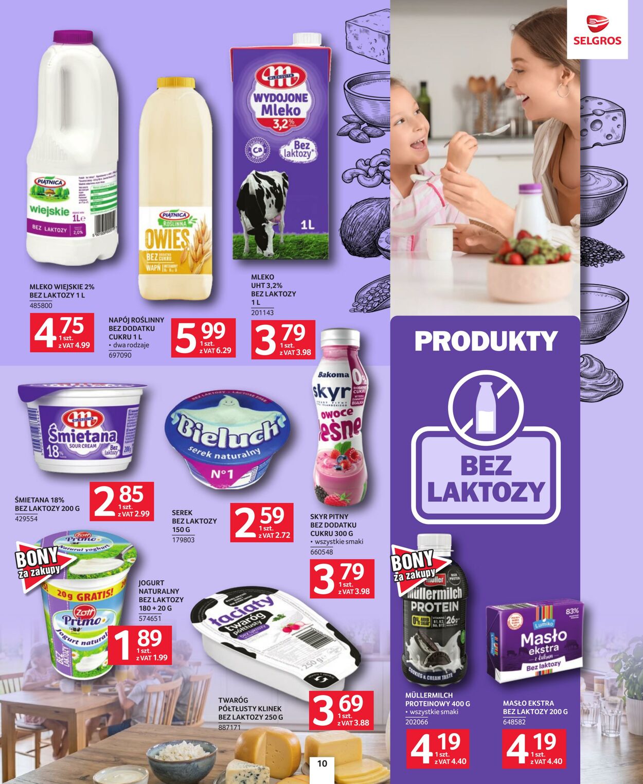 Gazetka Selgros 26.05.2026 - 11.06.2026