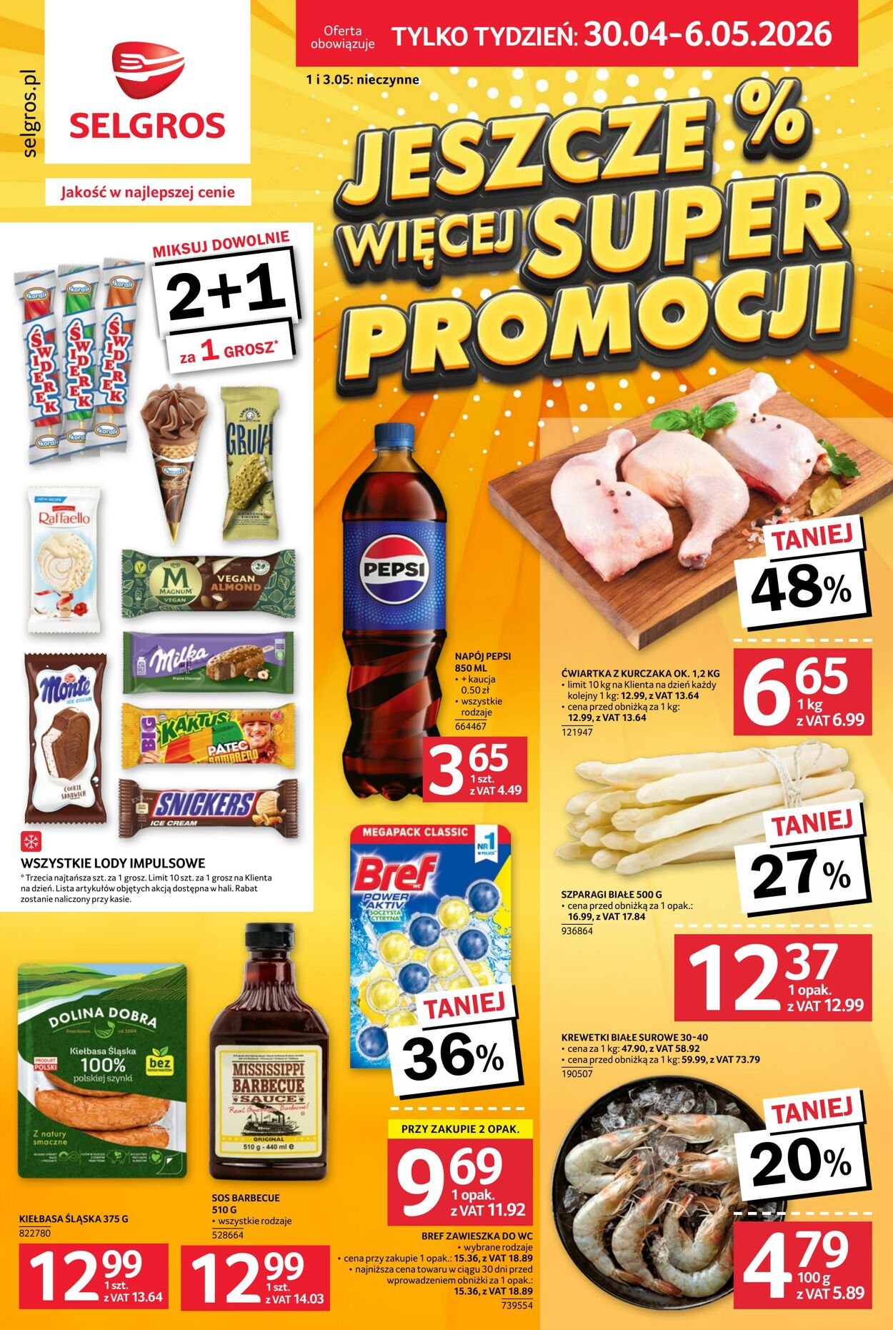 Selgros Gazetki promocyjne