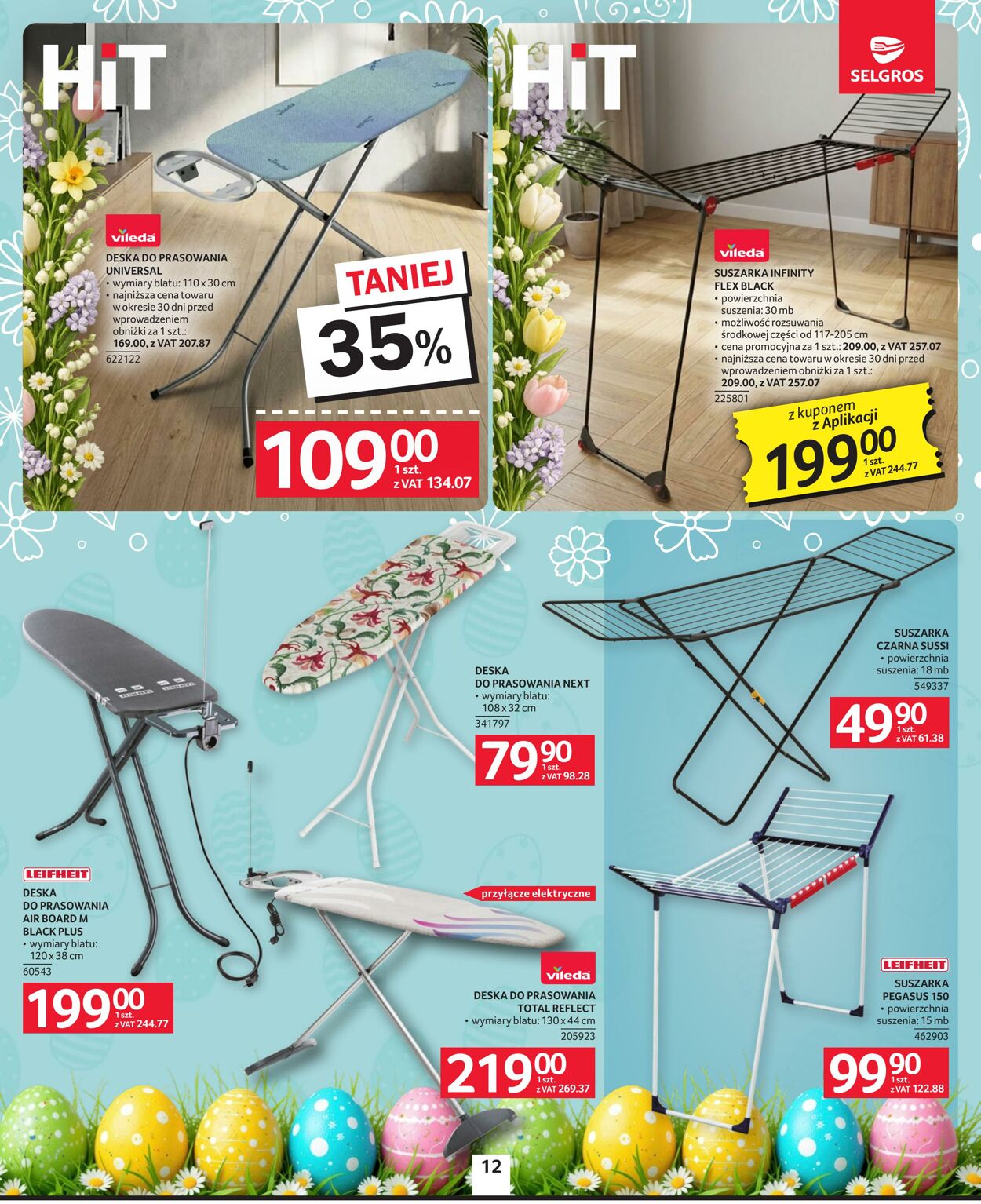 Gazetka Selgros 26.03.2026 - 07.04.2026