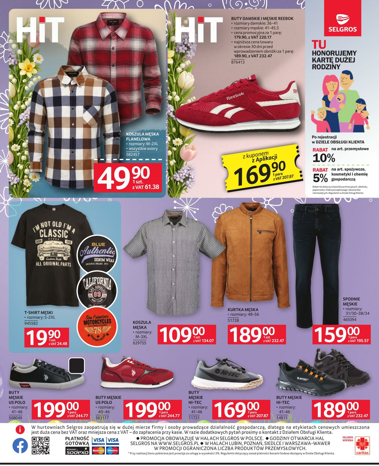Gazetka Selgros 26.03.2026 - 07.04.2026