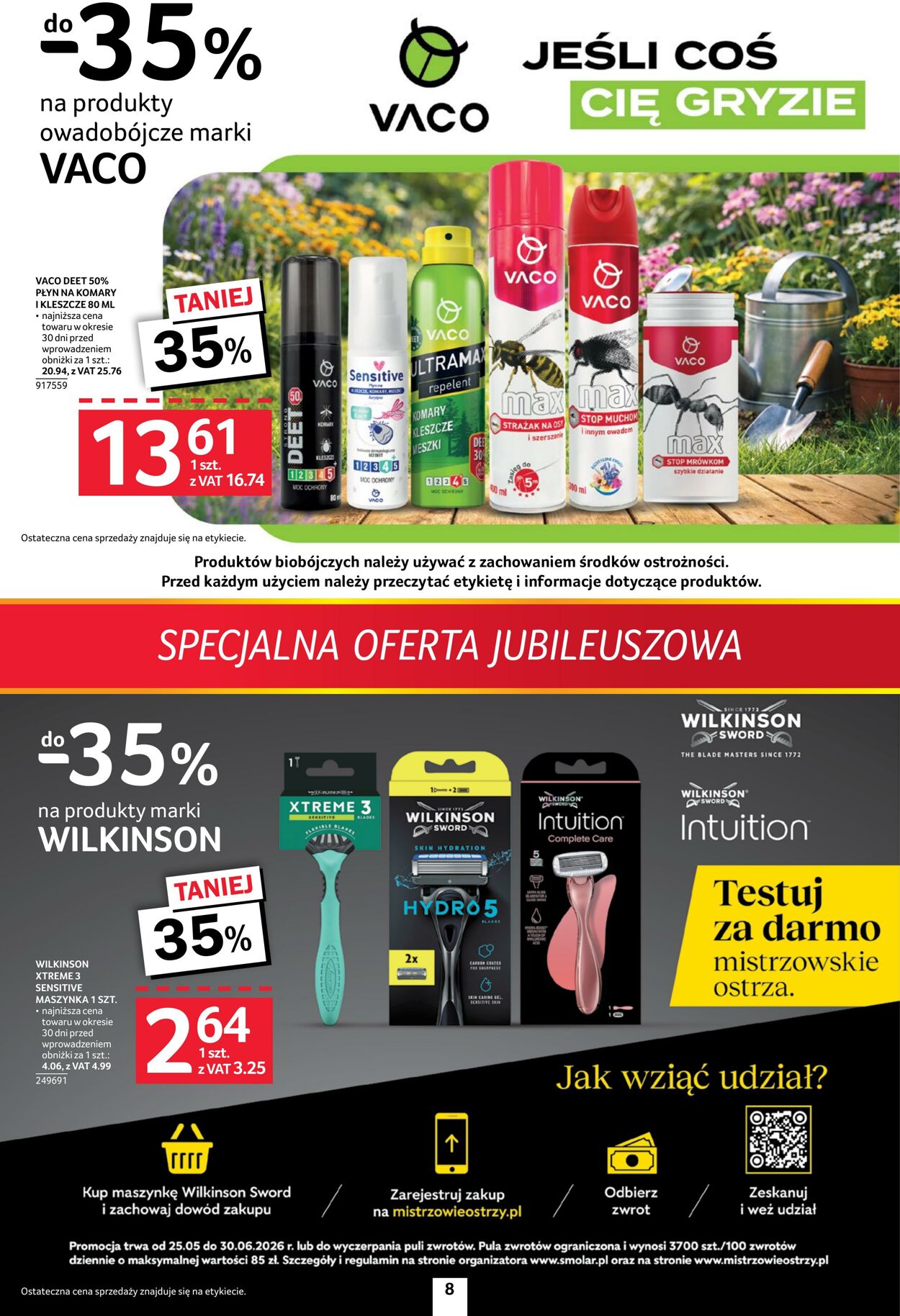 Gazetka Selgros 26.06.2026 - 13.07.2026
