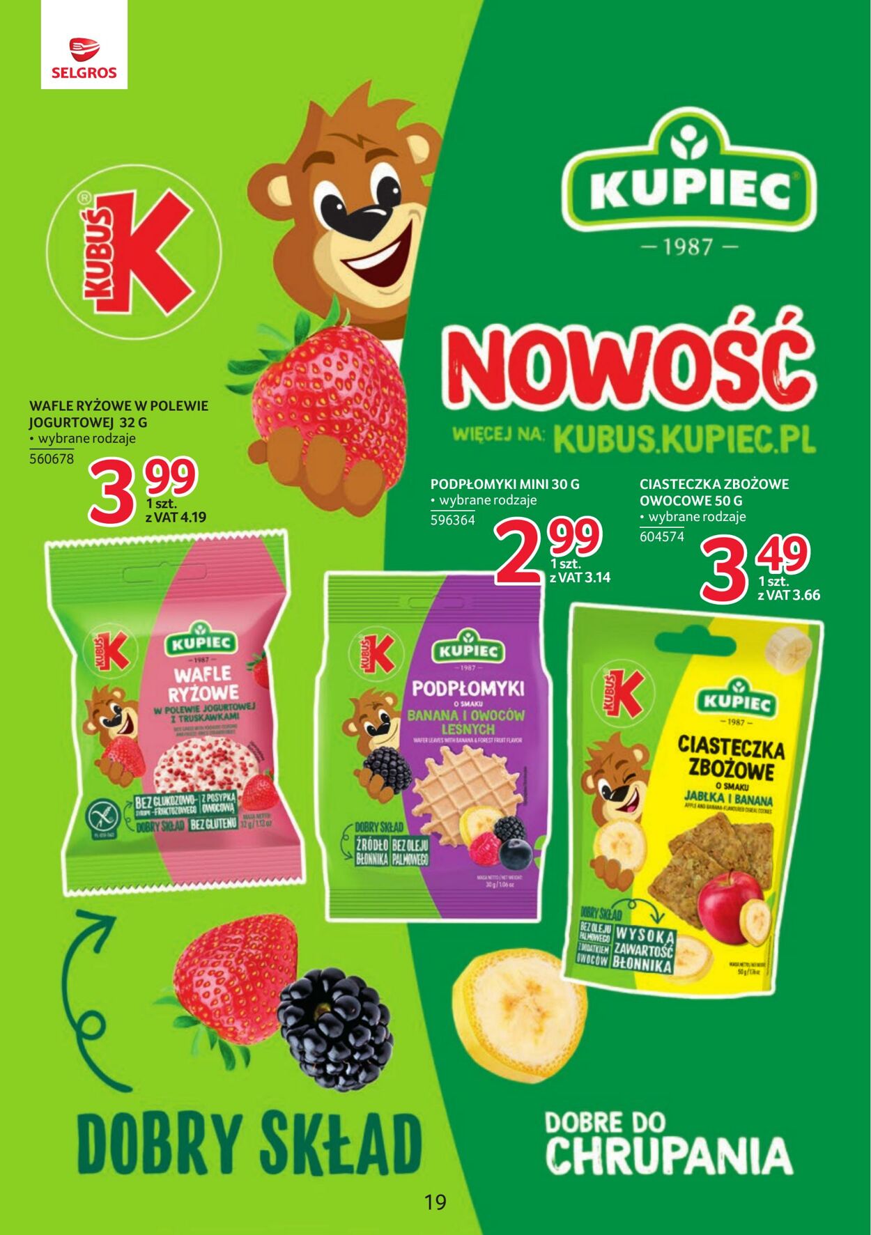 Gazetka Selgros 26.06.2026 - 12.07.2026