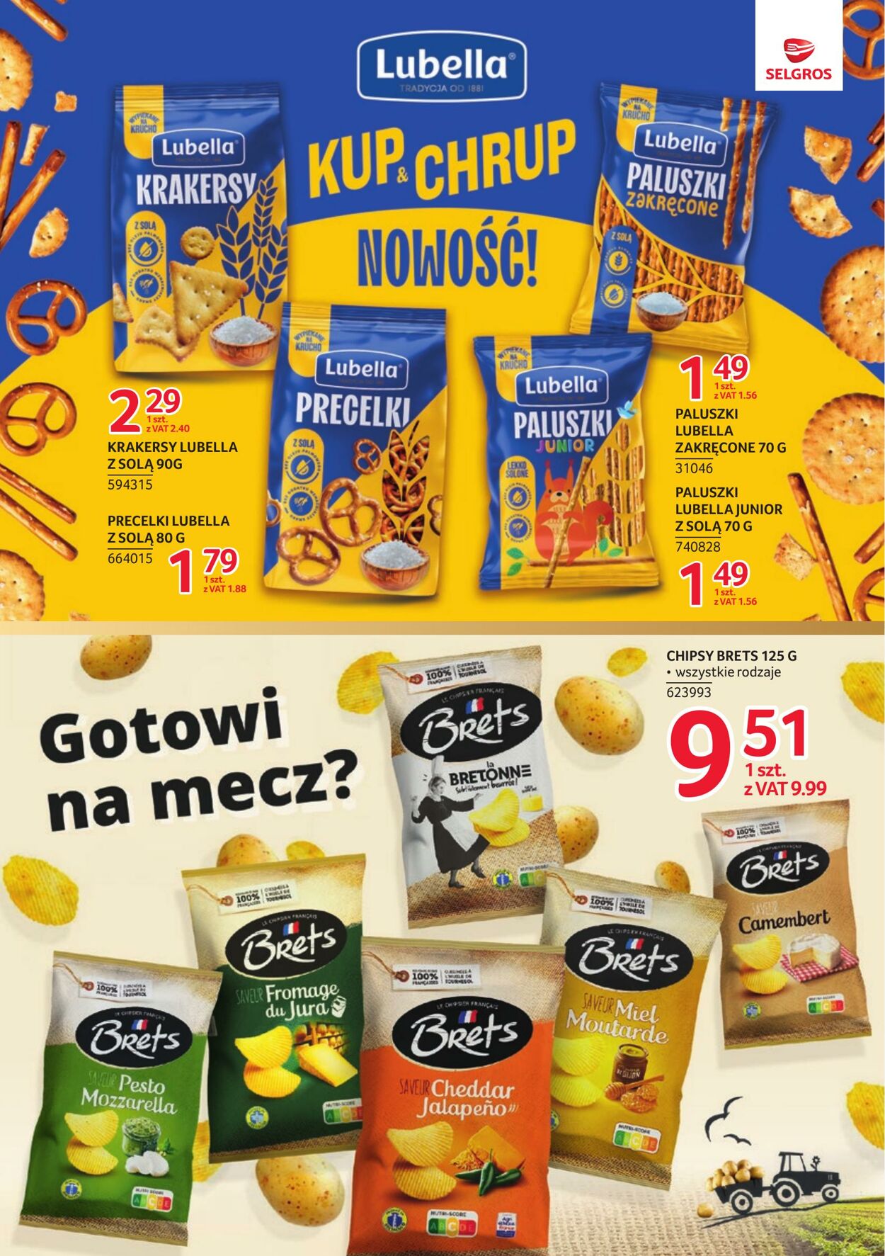 Gazetka Selgros 26.06.2026 - 12.07.2026