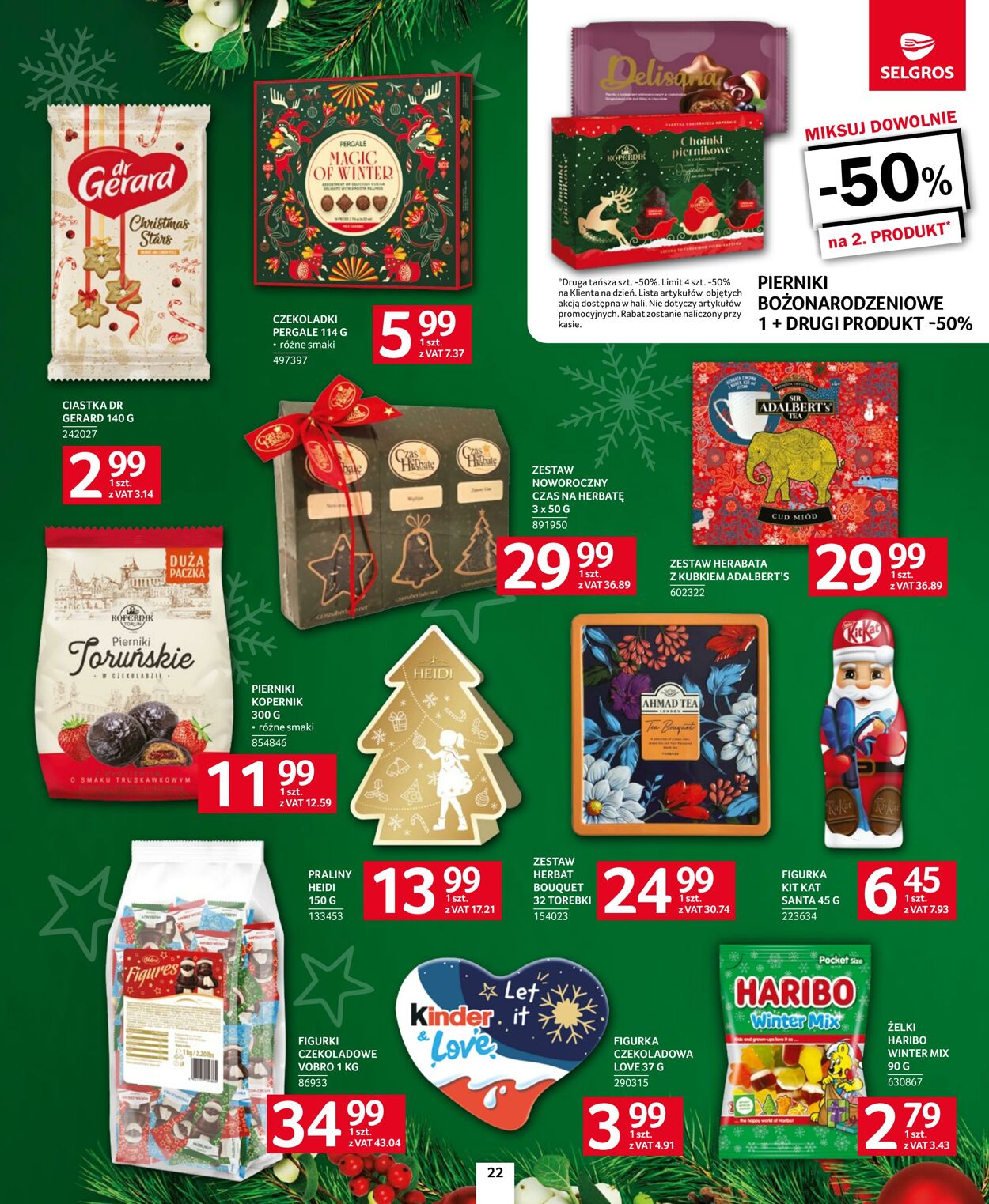 Gazetka Selgros 20.11.2025 - 03.12.2025