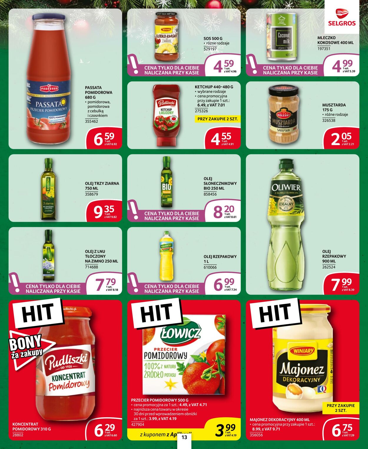 Gazetka Selgros 20.11.2025 - 03.12.2025