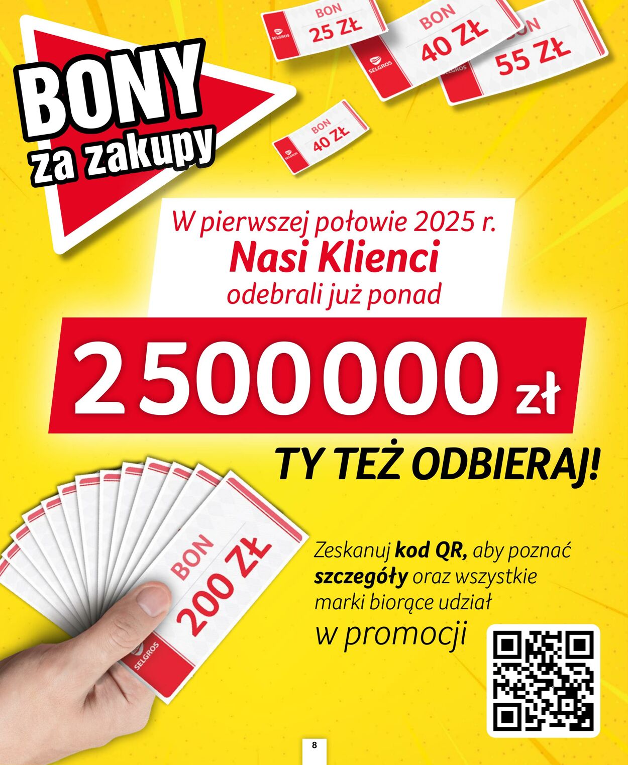 Gazetka Selgros 20.11.2025 - 03.12.2025