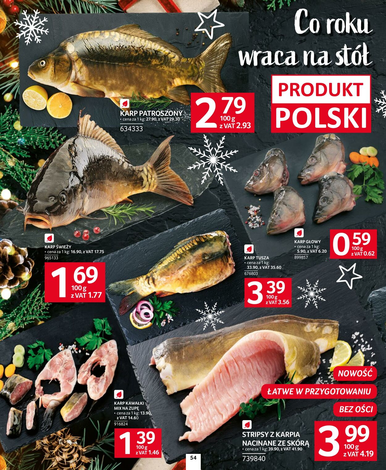 Gazetka Selgros 20.11.2025 - 03.12.2025