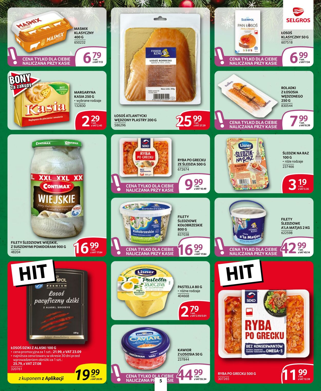 Gazetka Selgros 20.11.2025 - 03.12.2025