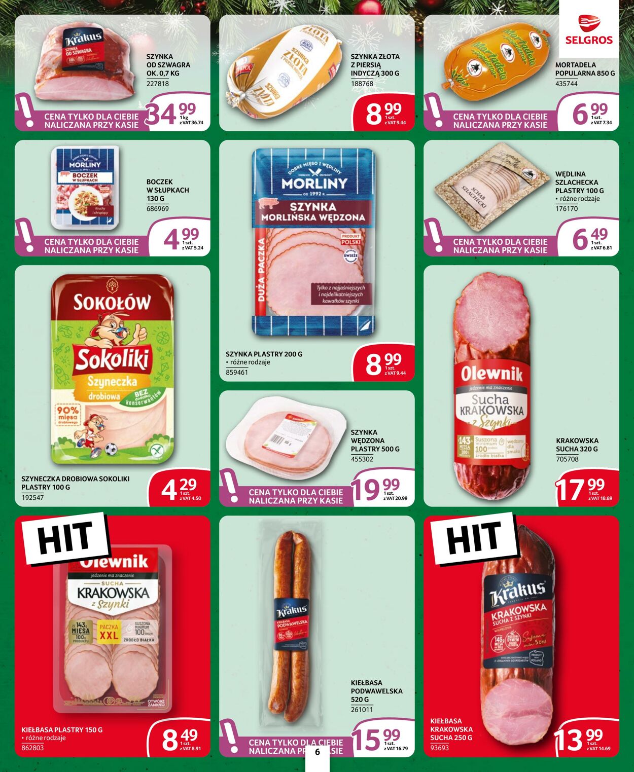 Gazetka Selgros 20.11.2025 - 03.12.2025