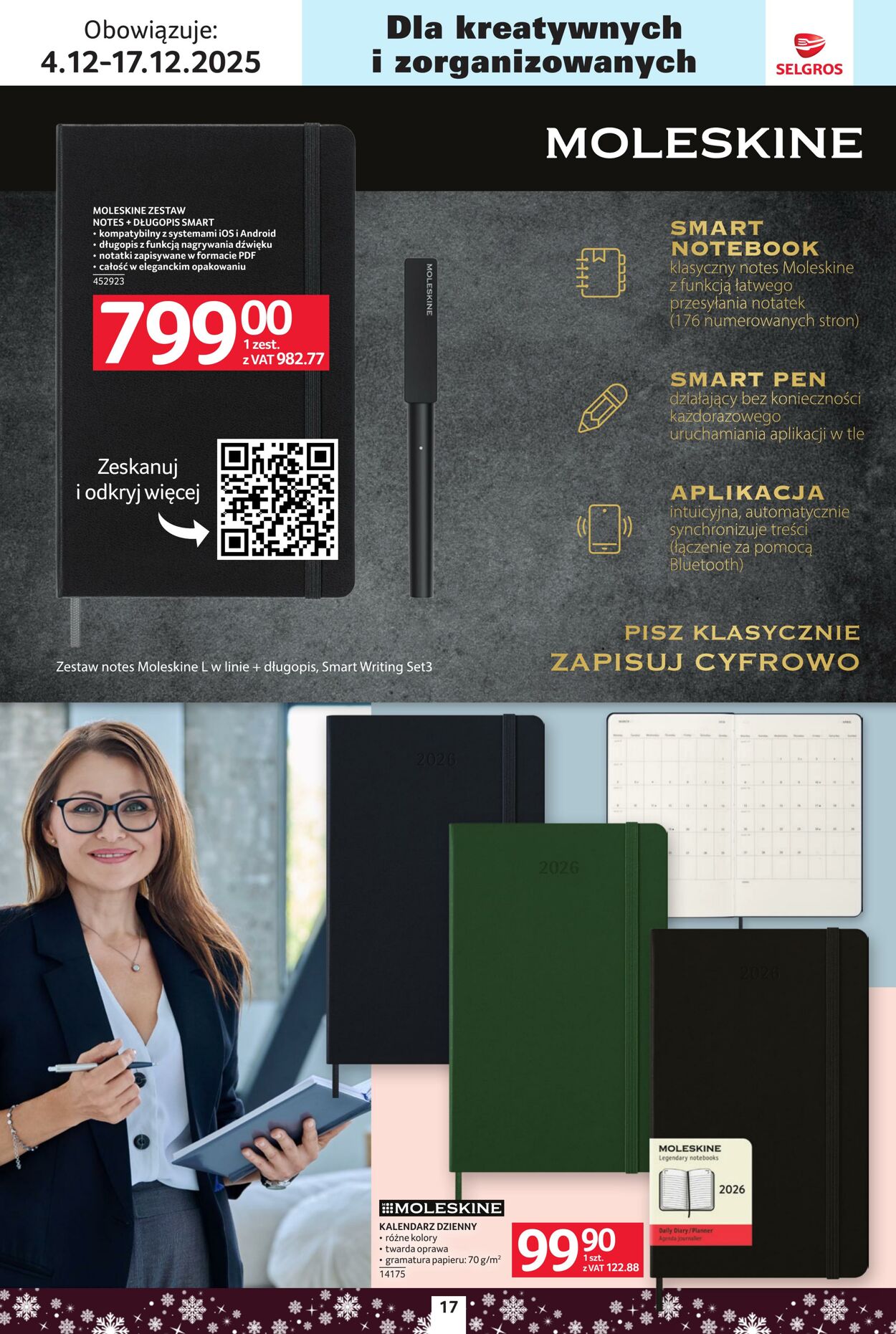 Gazetka Selgros 04.12.2025 - 17.12.2025