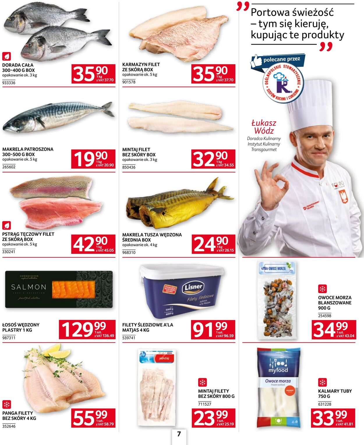 Gazetka Selgros 28.08.2025 - 10.09.2025