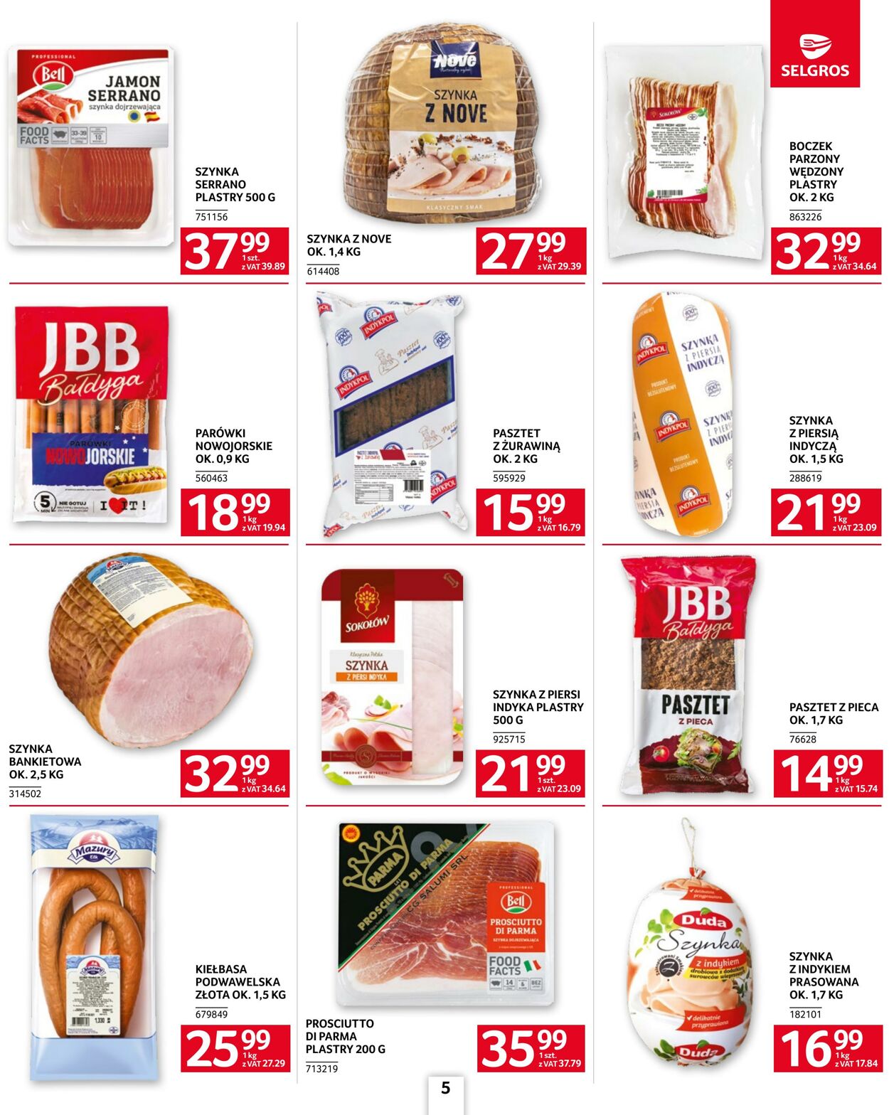 Gazetka Selgros 28.08.2025 - 10.09.2025