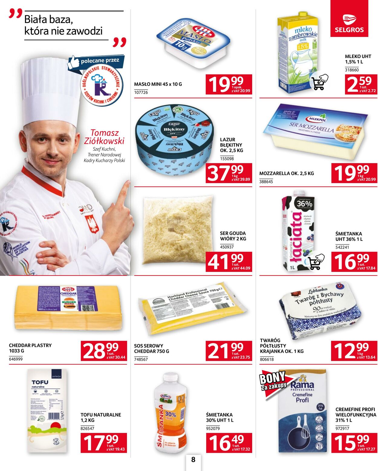 Gazetka Selgros 28.08.2025 - 10.09.2025