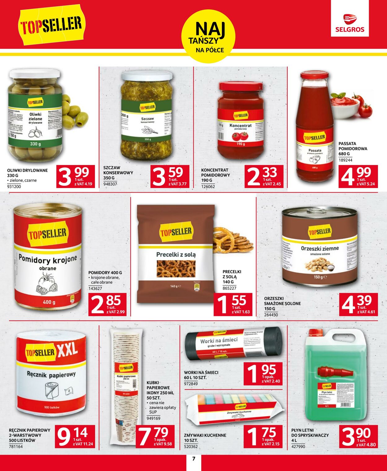 Gazetka Selgros 18.06.2025 - 02.07.2025