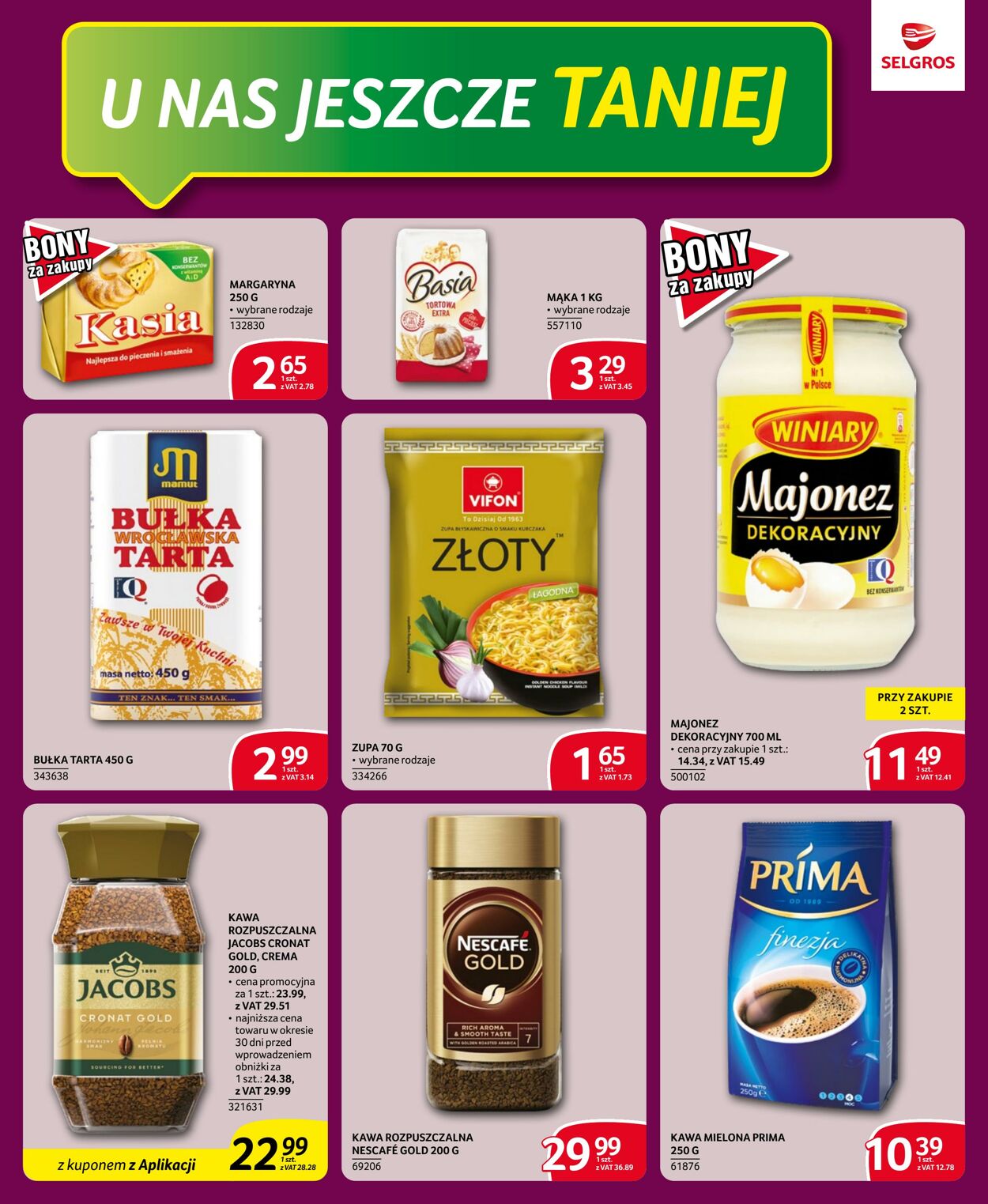 Gazetka Selgros 18.06.2025 - 02.07.2025