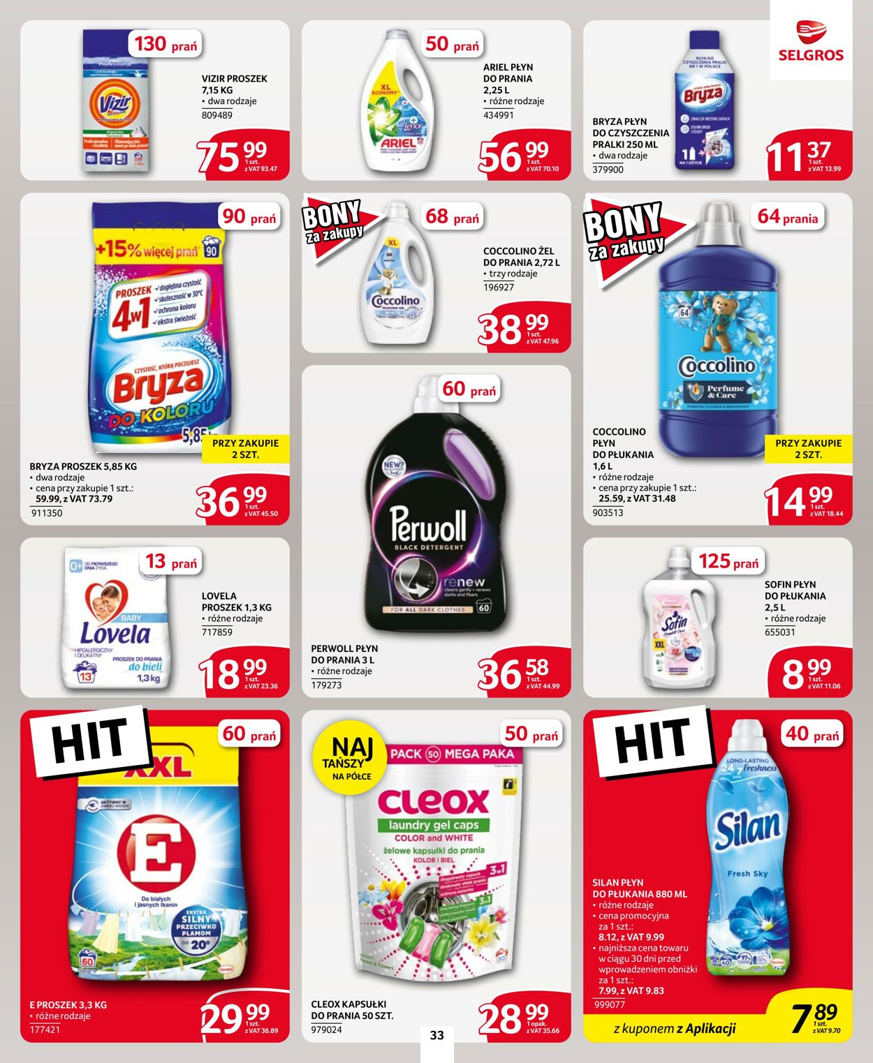Gazetka Selgros 18.06.2025 - 02.07.2025