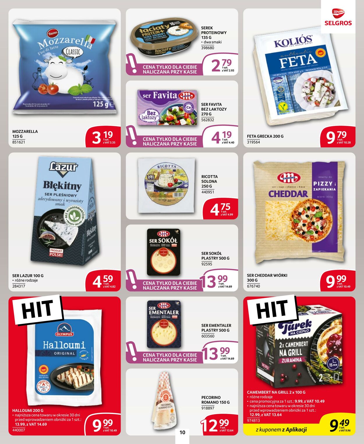 Gazetka Selgros 18.06.2025 - 02.07.2025